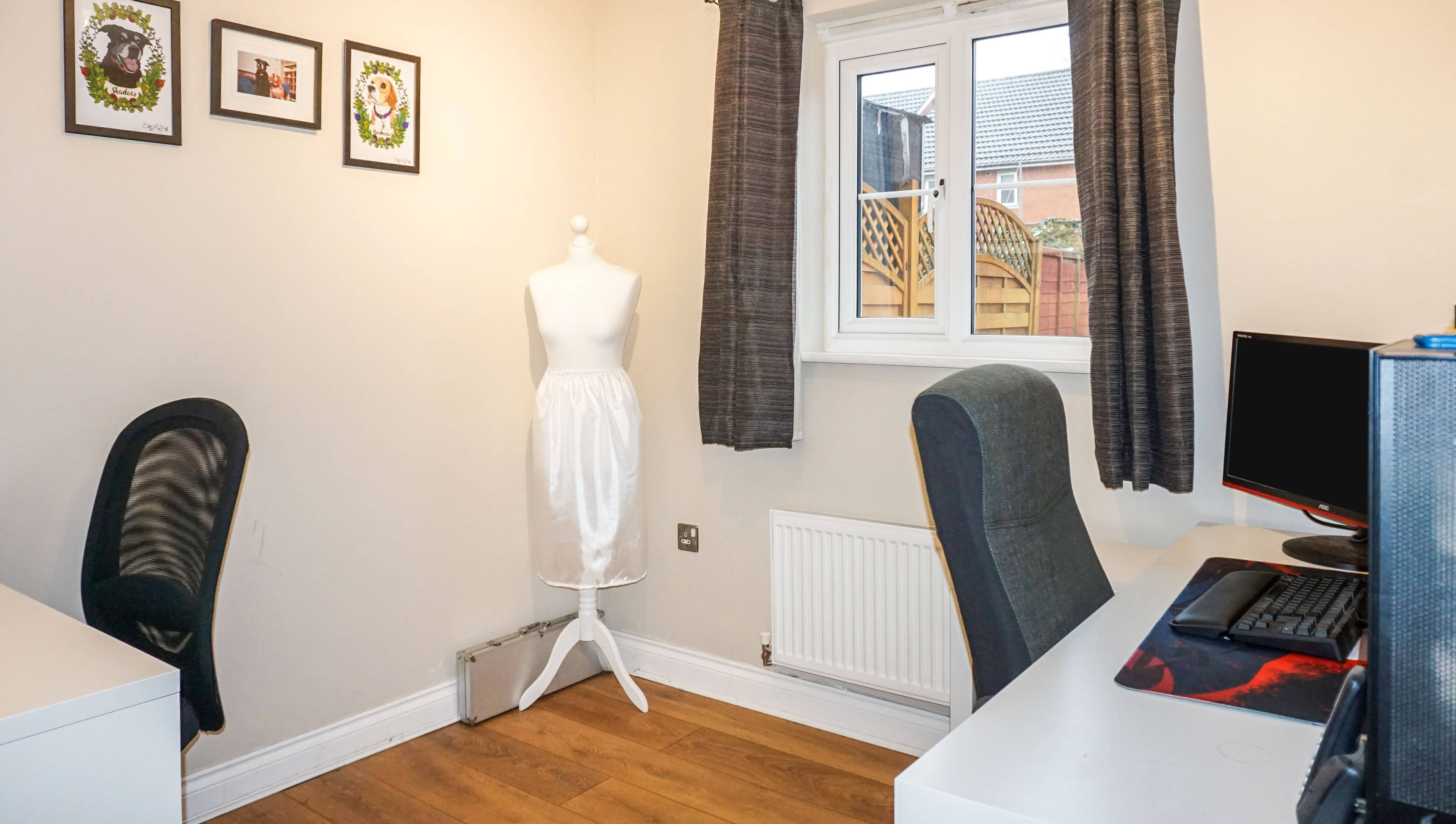 Bedroom Three