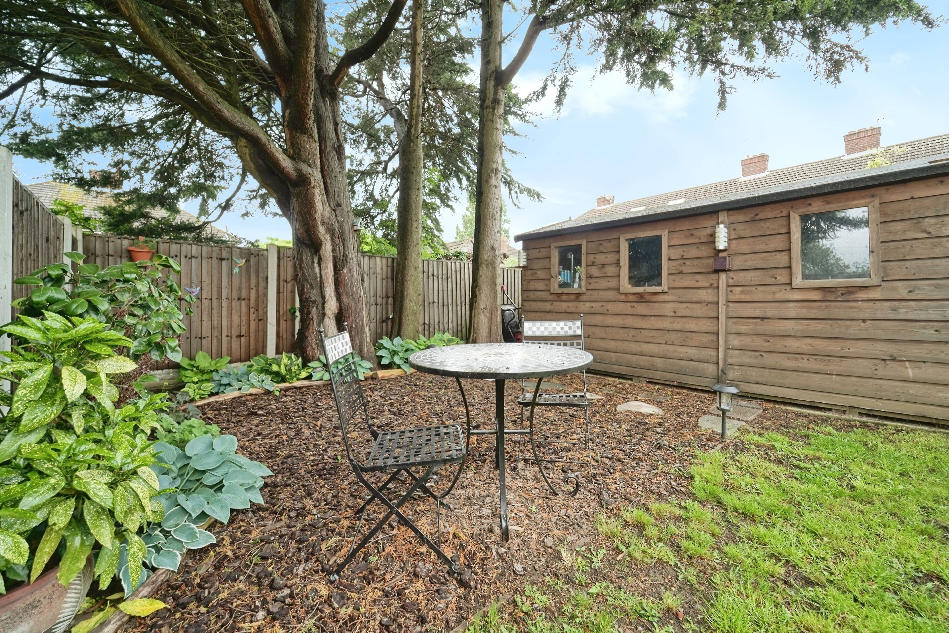 Shed