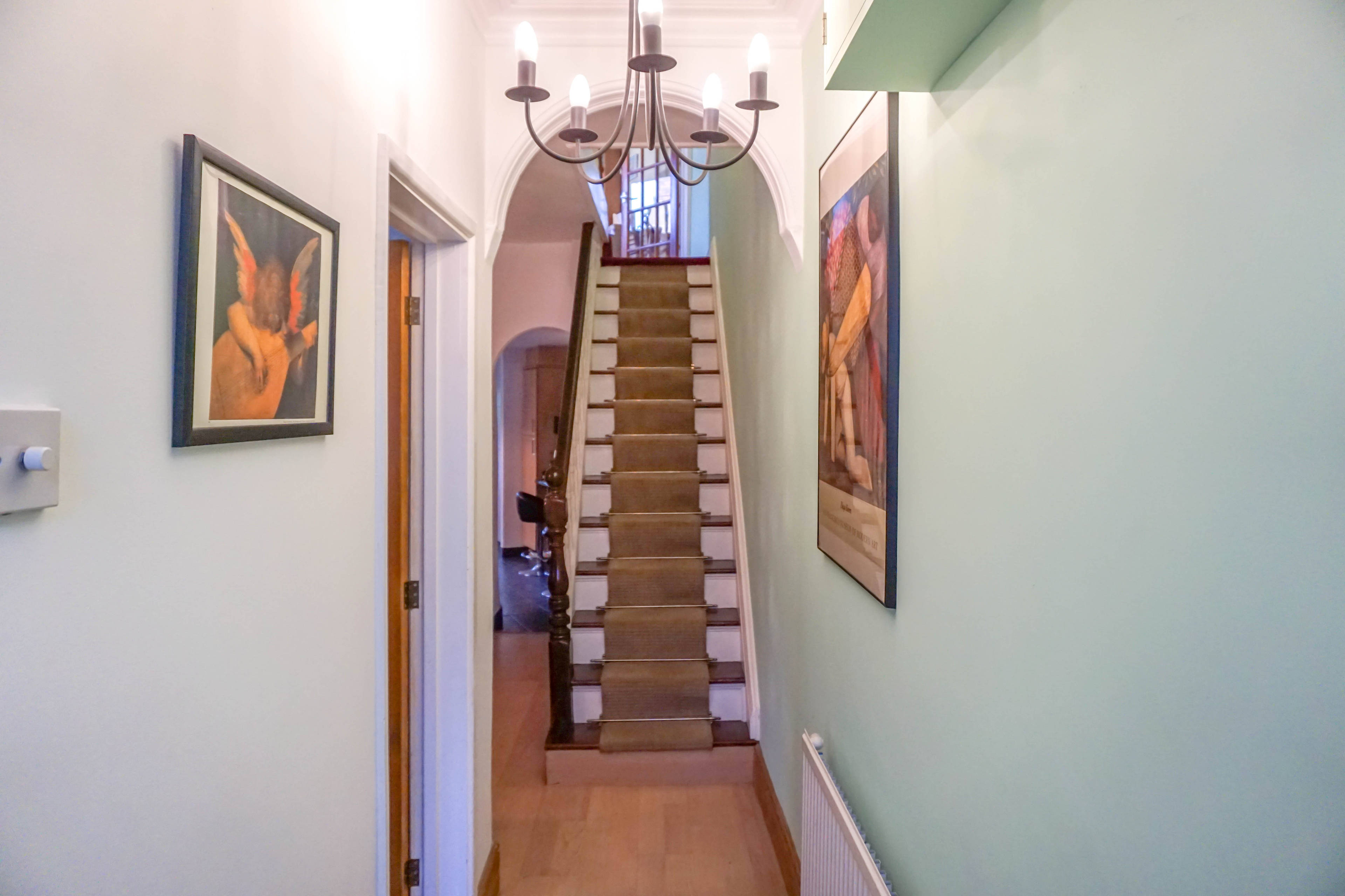 Hallway