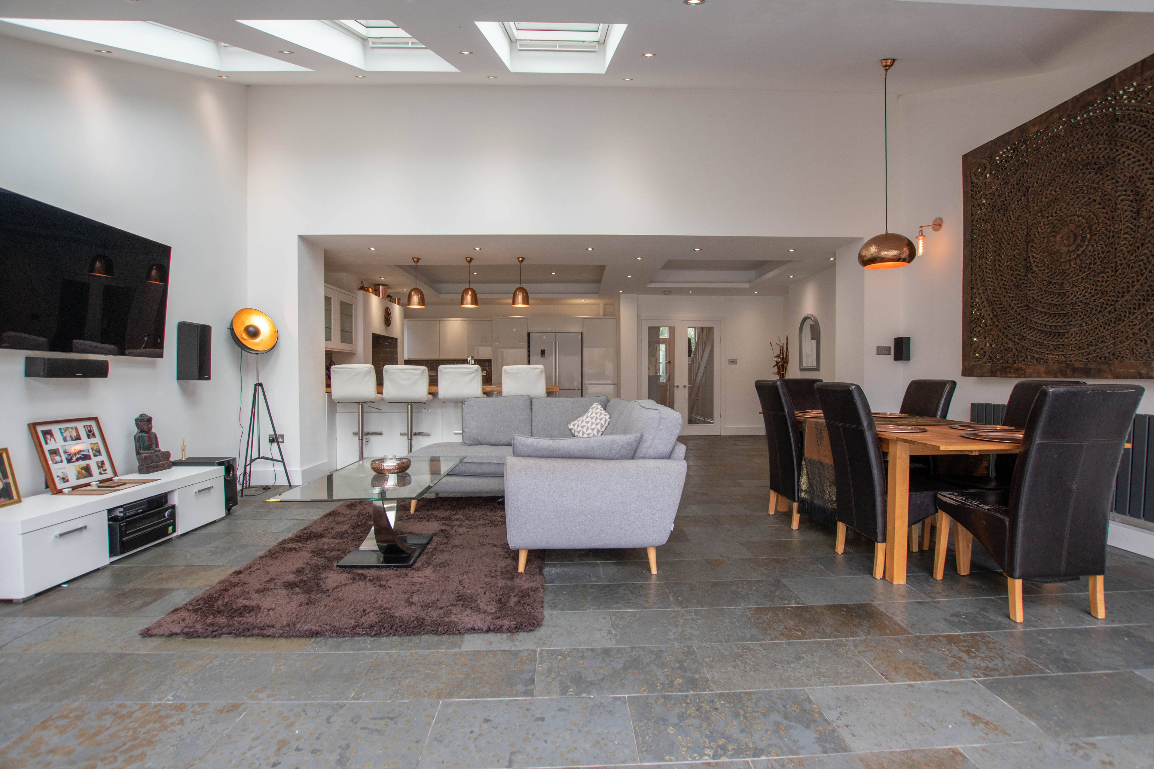 Kitchen/Family Room