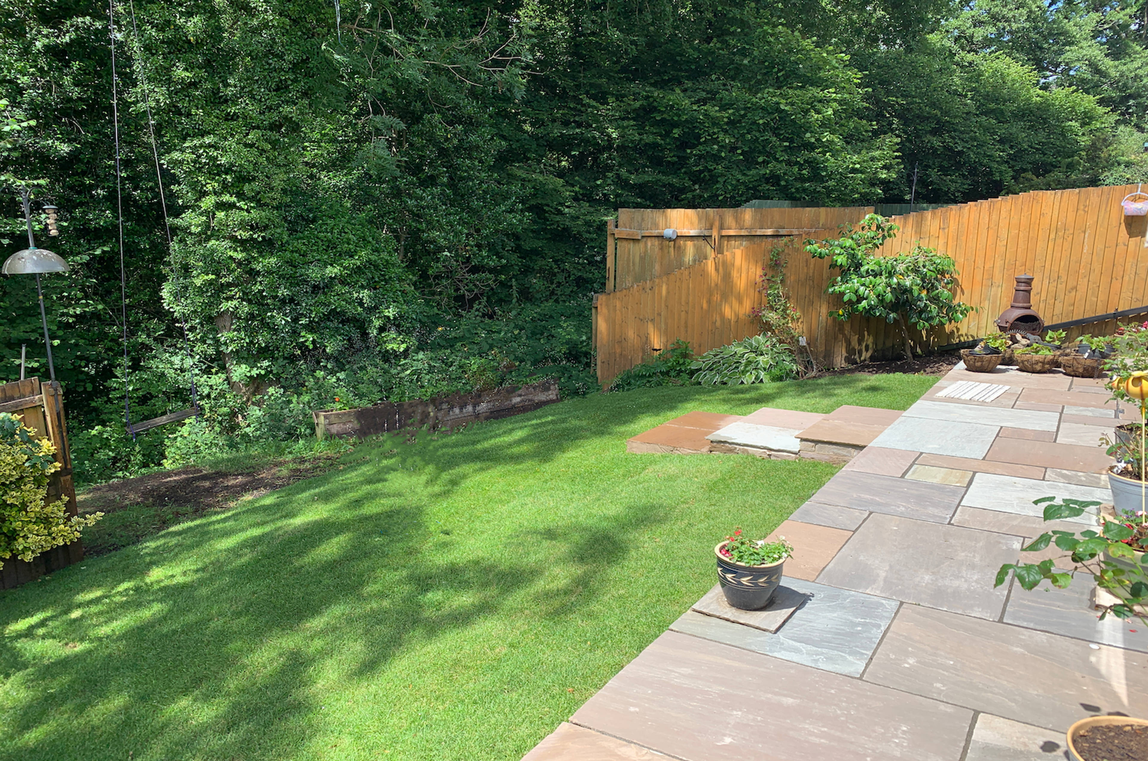 Landscaped  Gardens