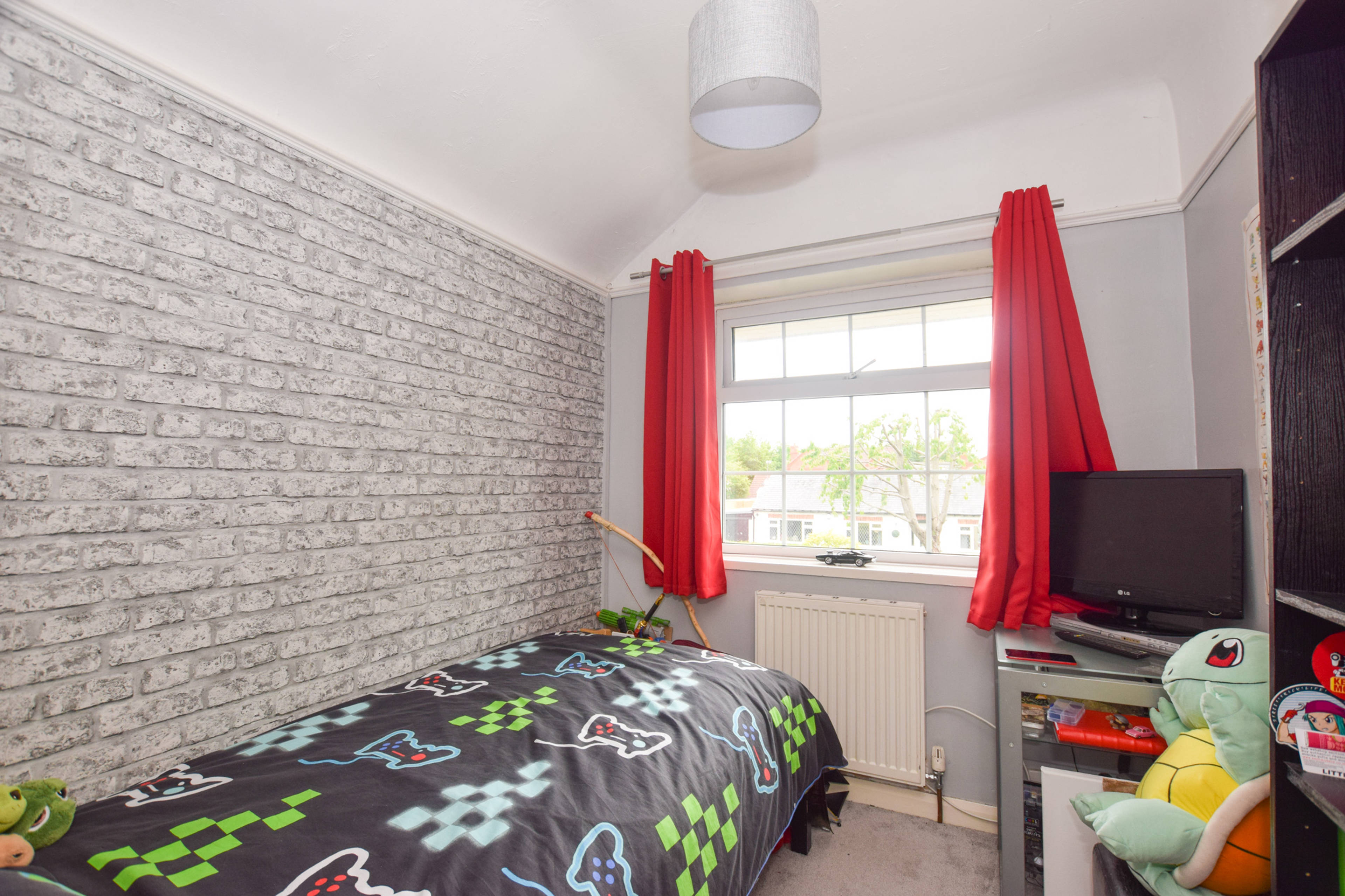 Bedroom Three