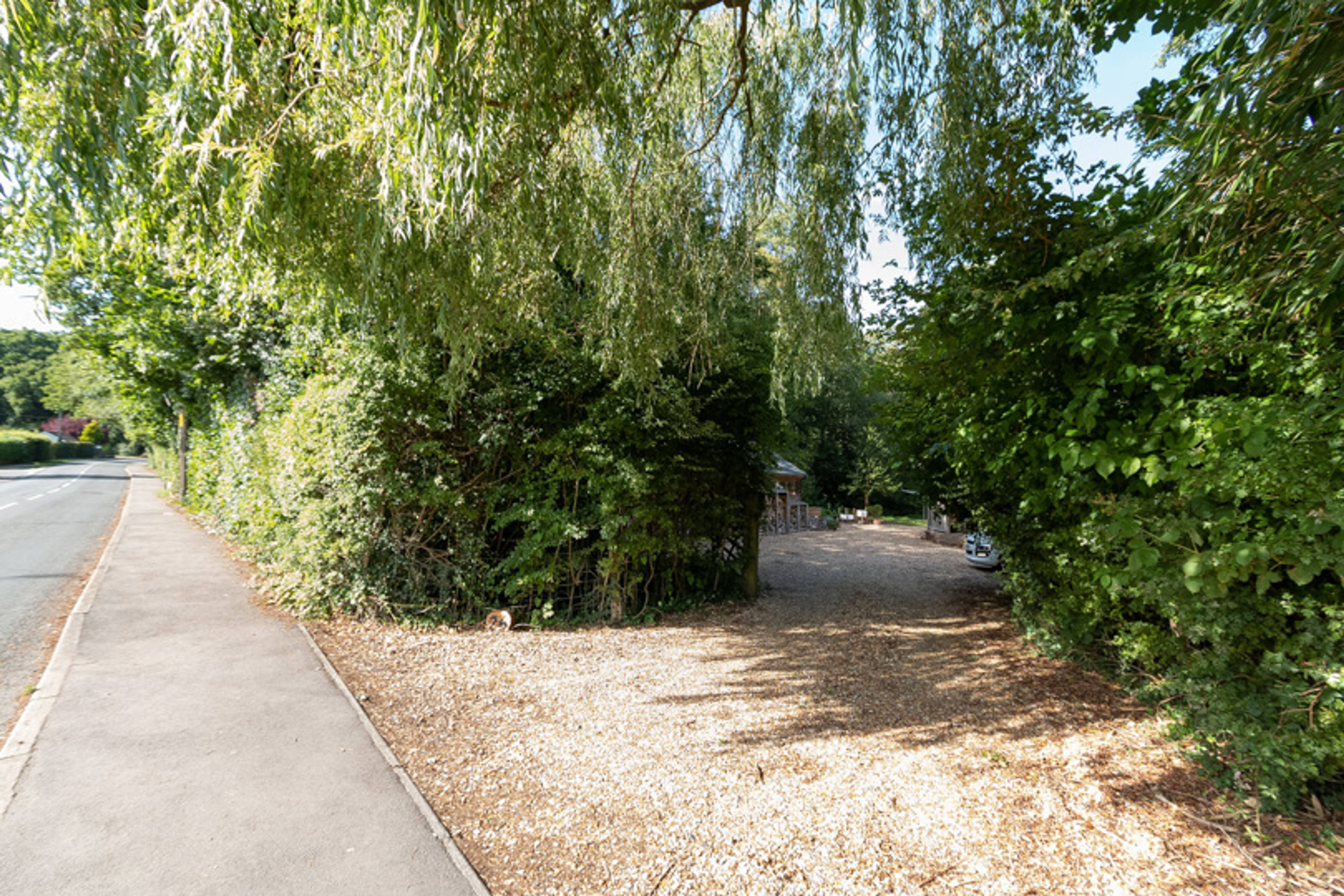 Driveway