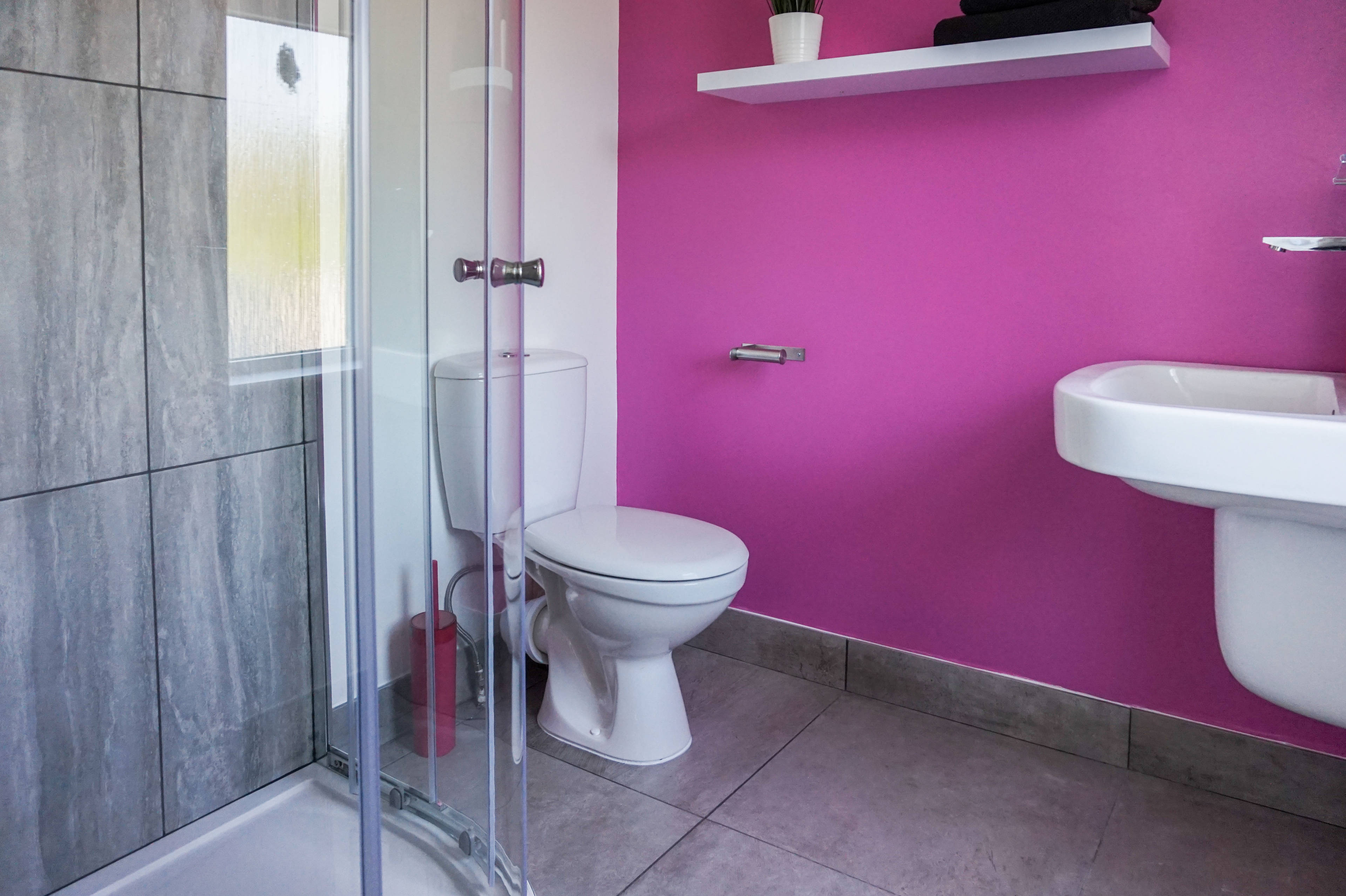 Shower Room