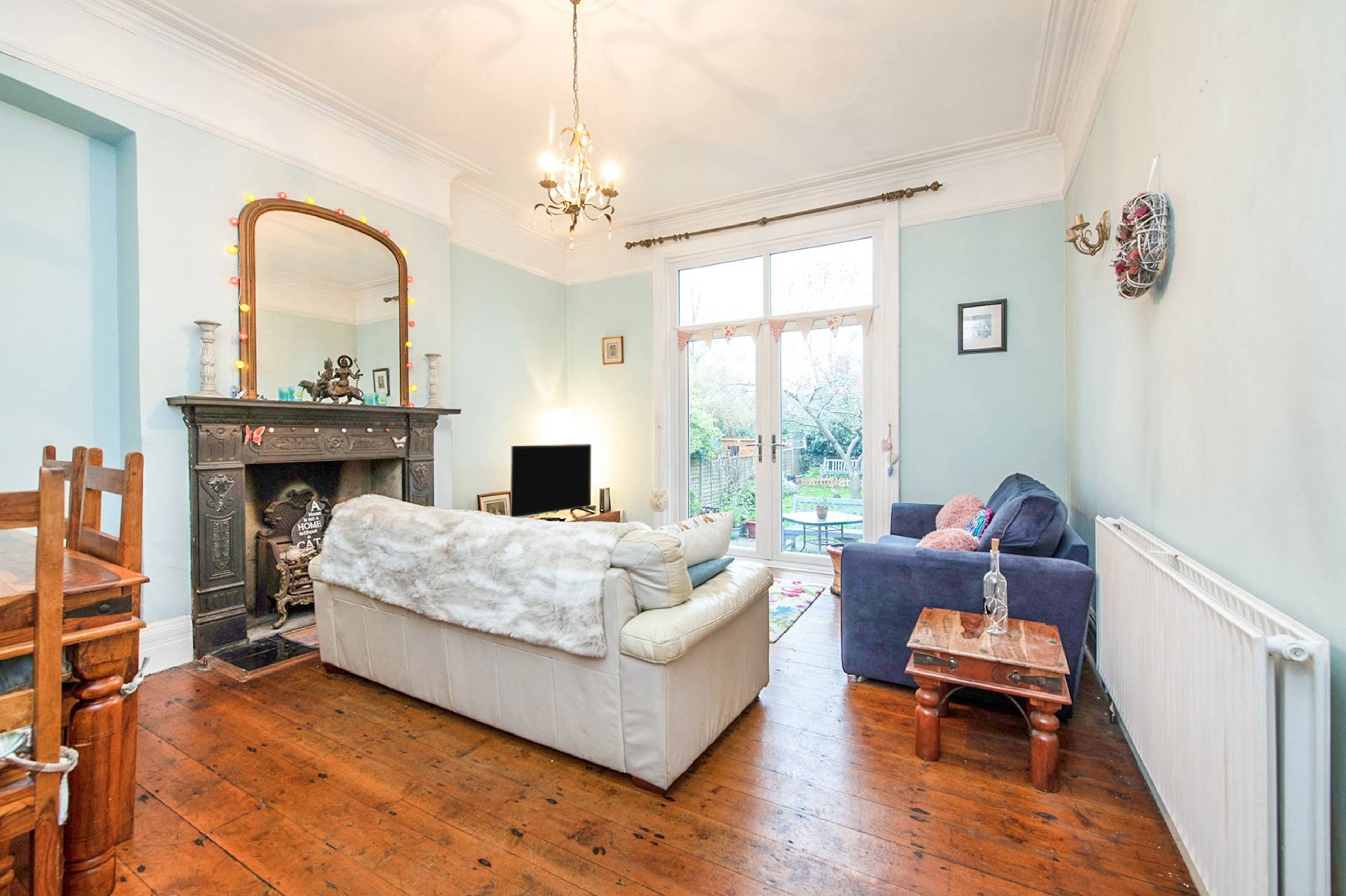 Reception Room