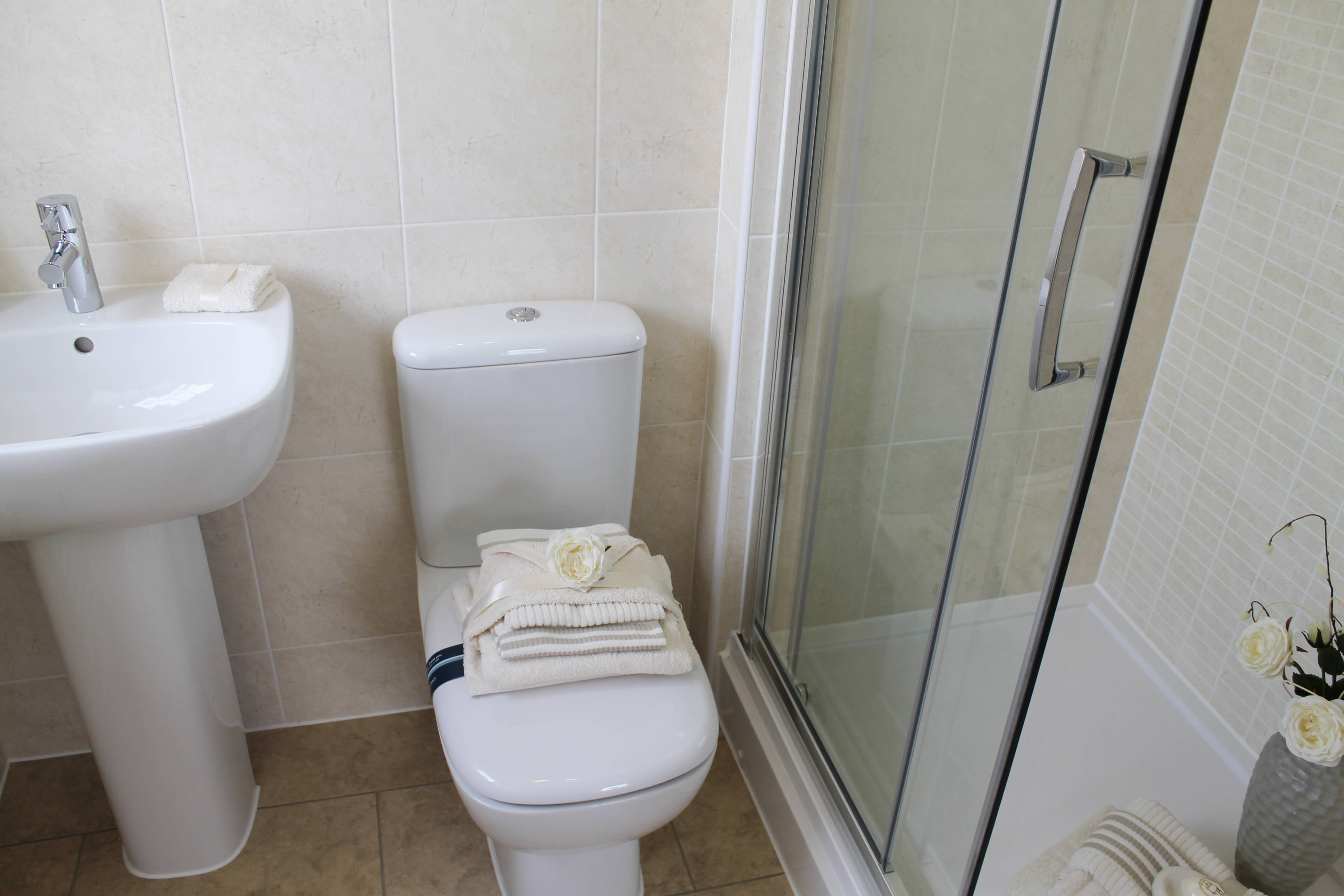 Master En-suite