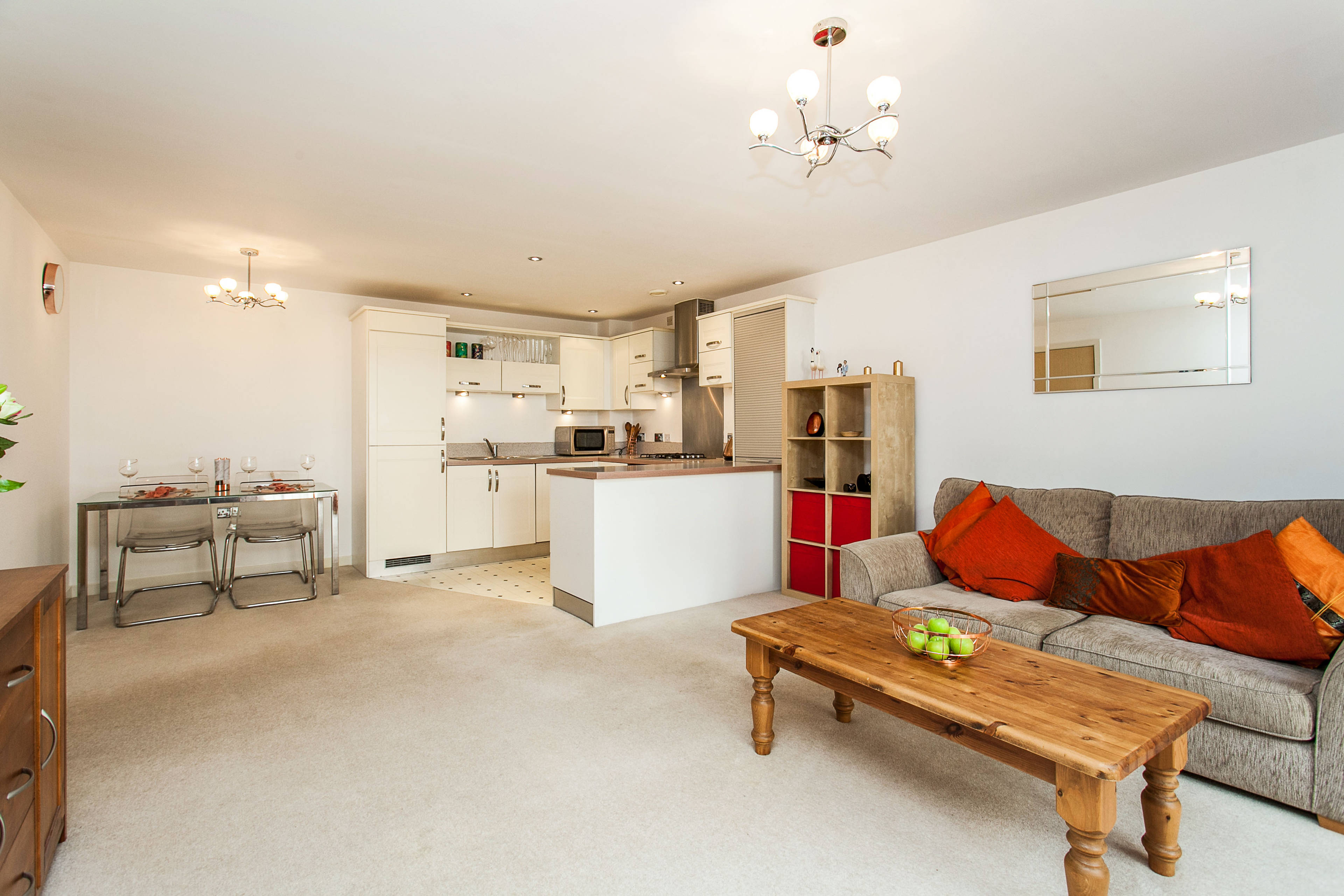 Open Plan Living