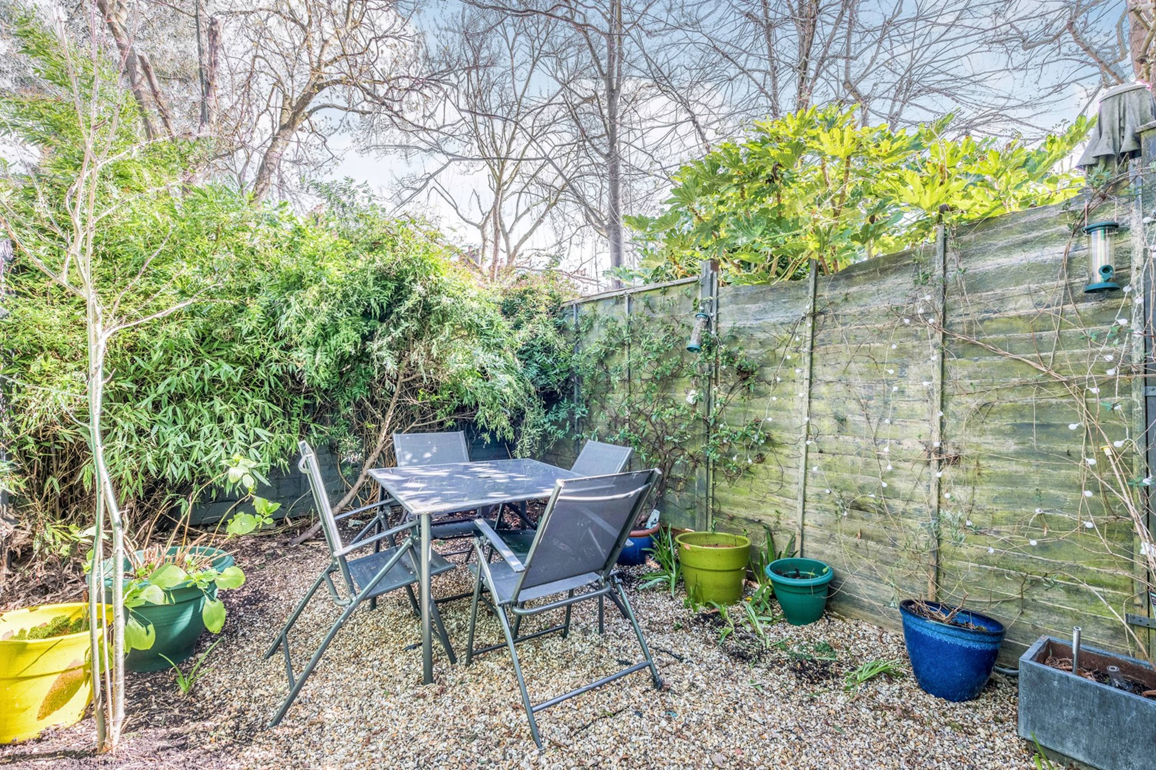 garden