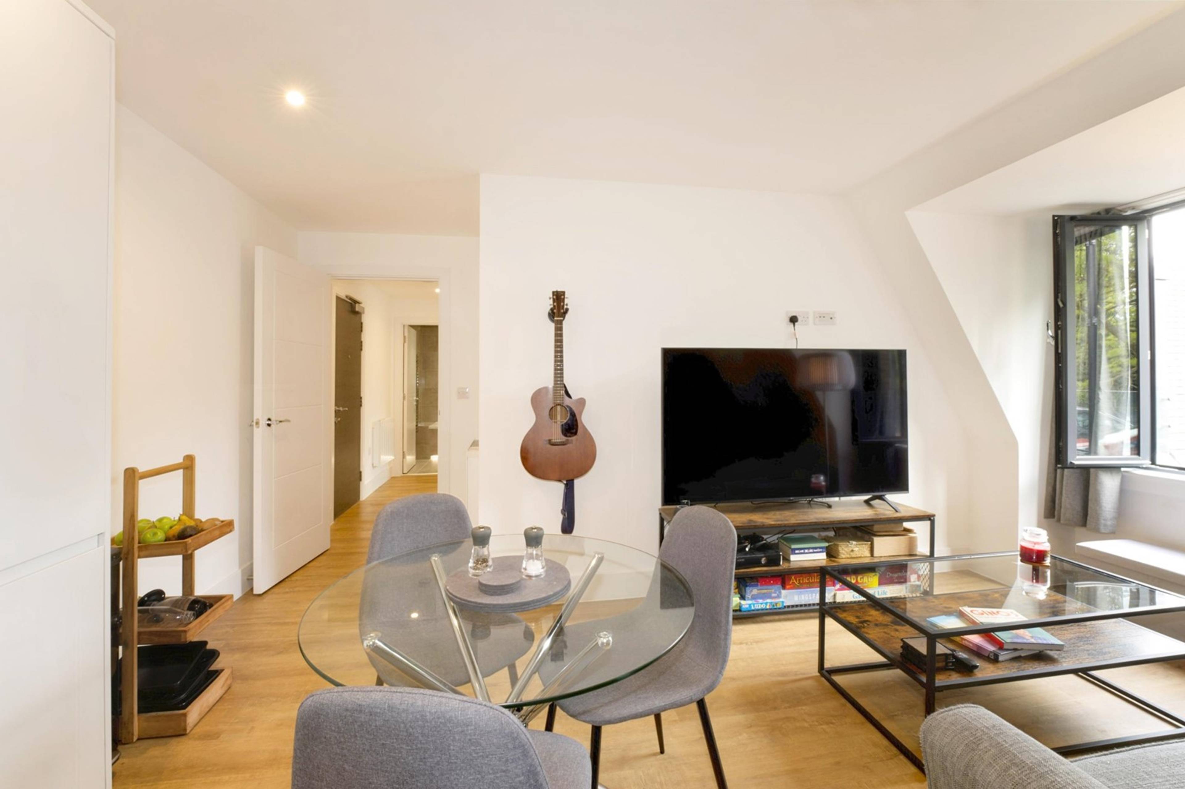 Open Plan Living