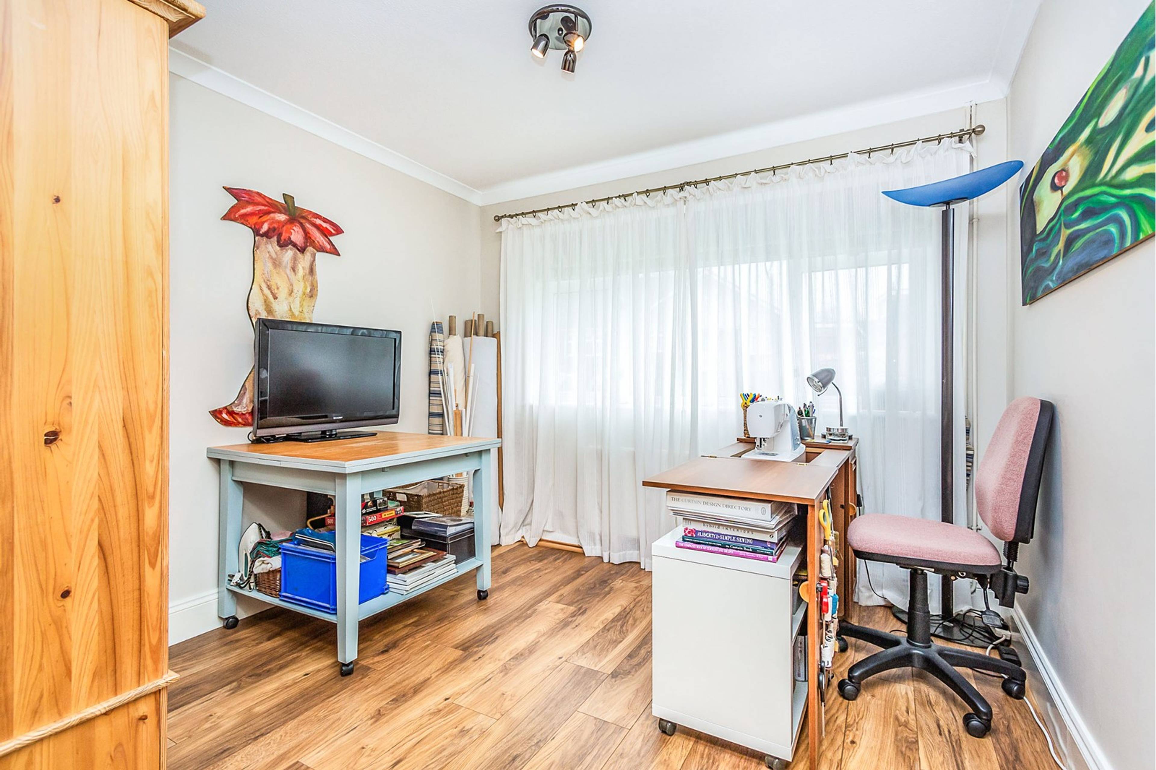 Bedroom Four / Study