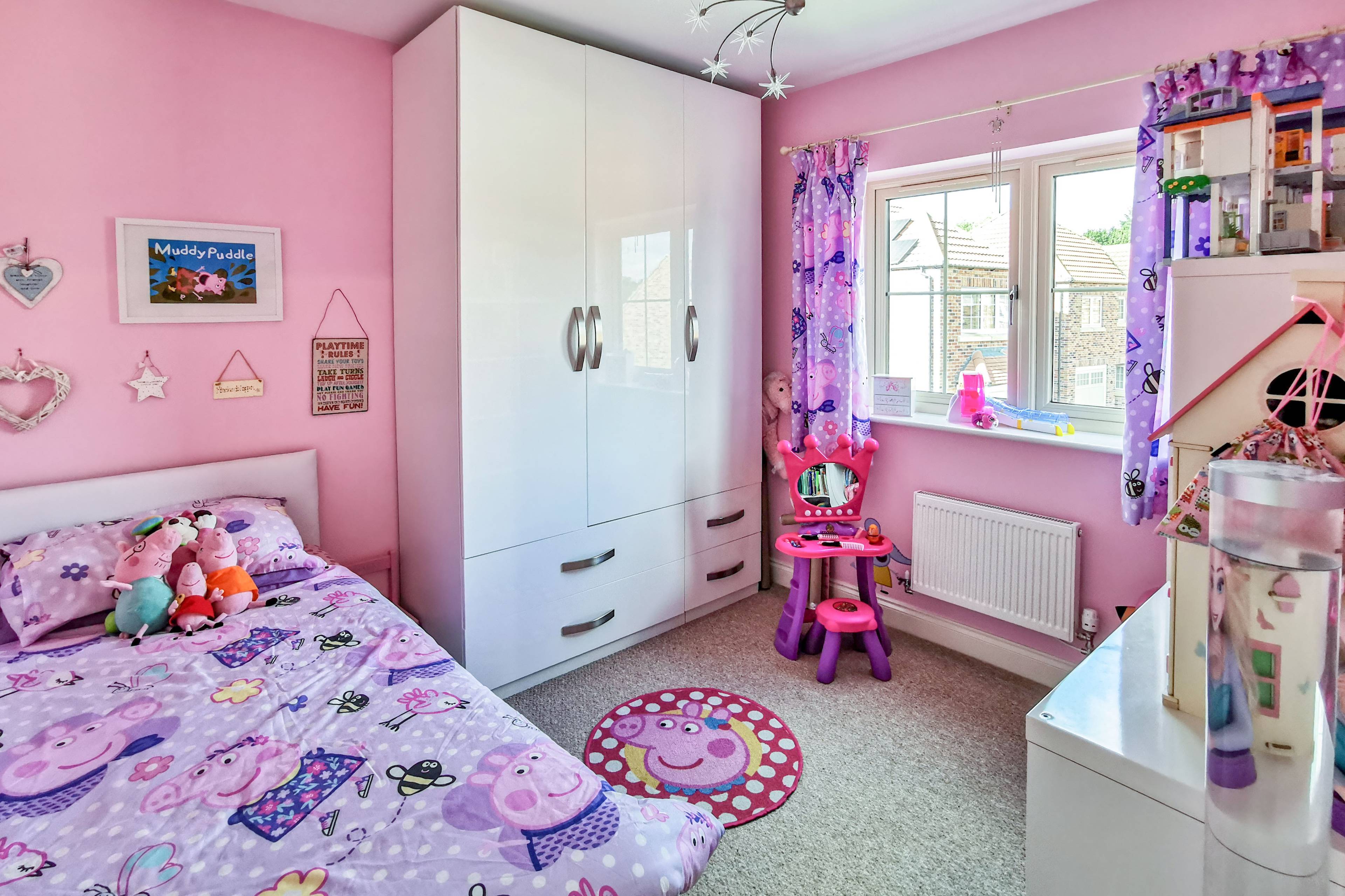 Bedroom Three