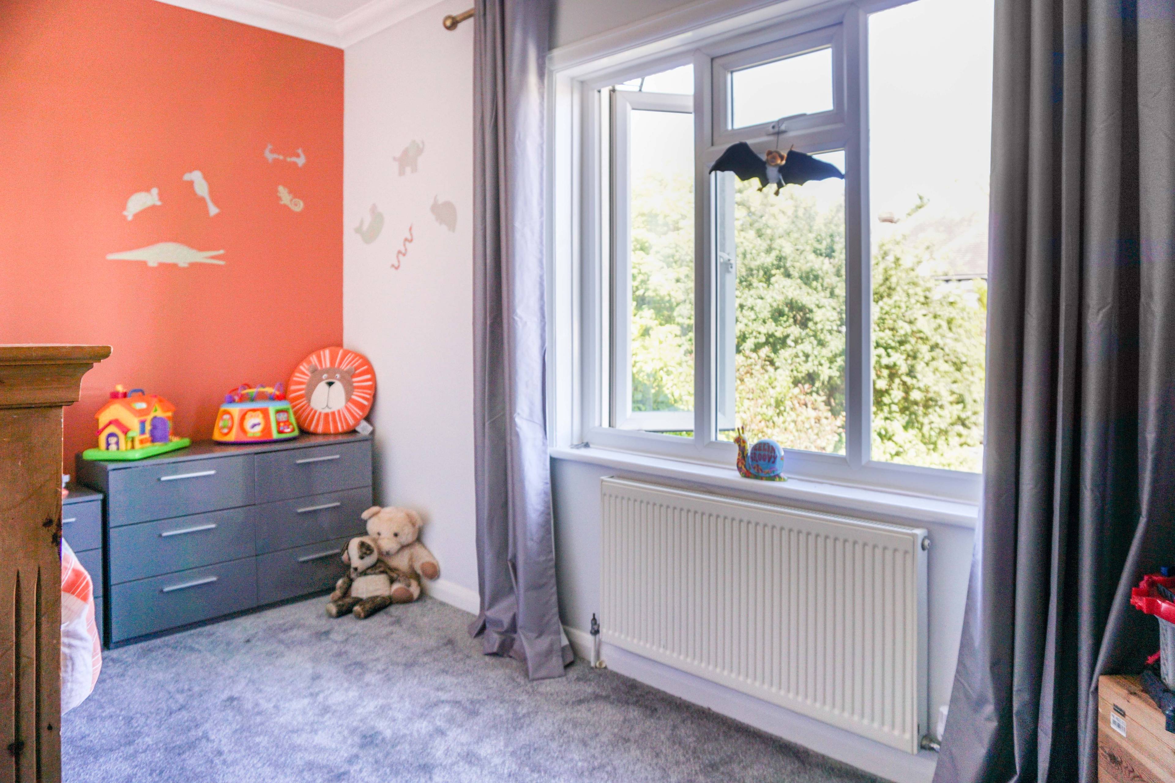 Bedroom Four