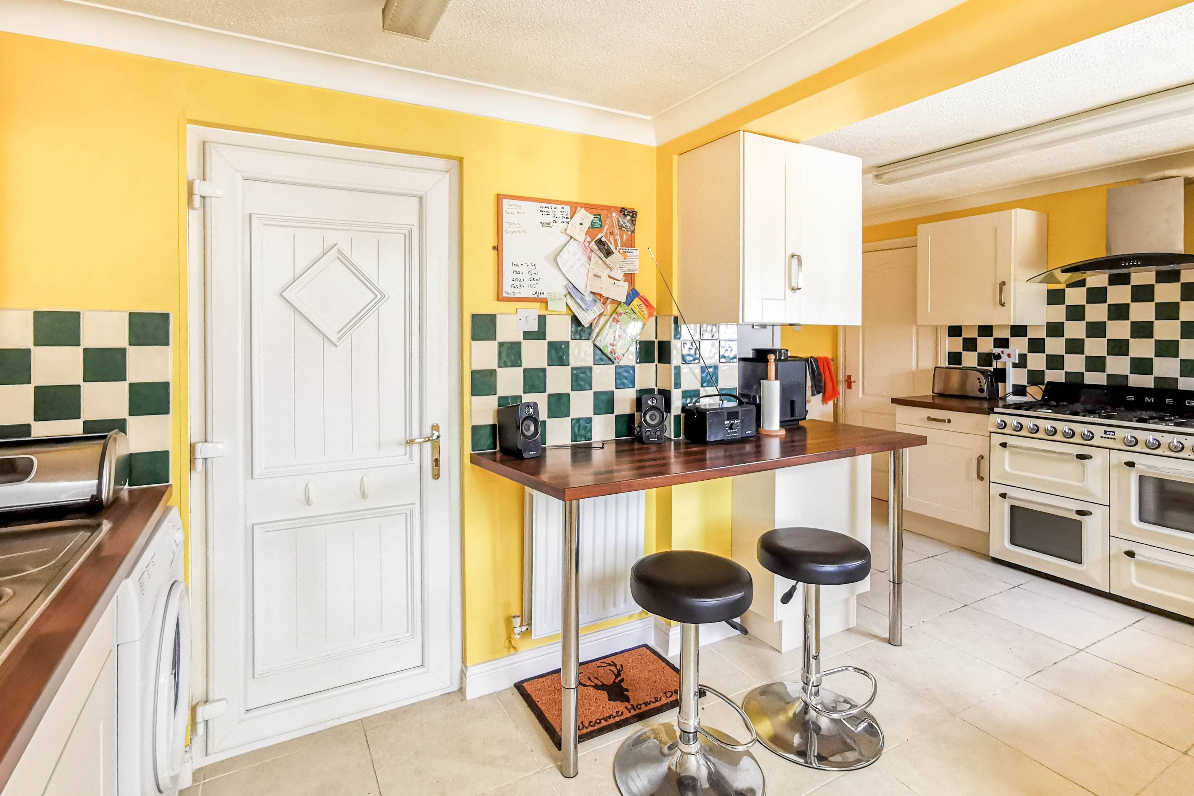 Kitchen/breakfast