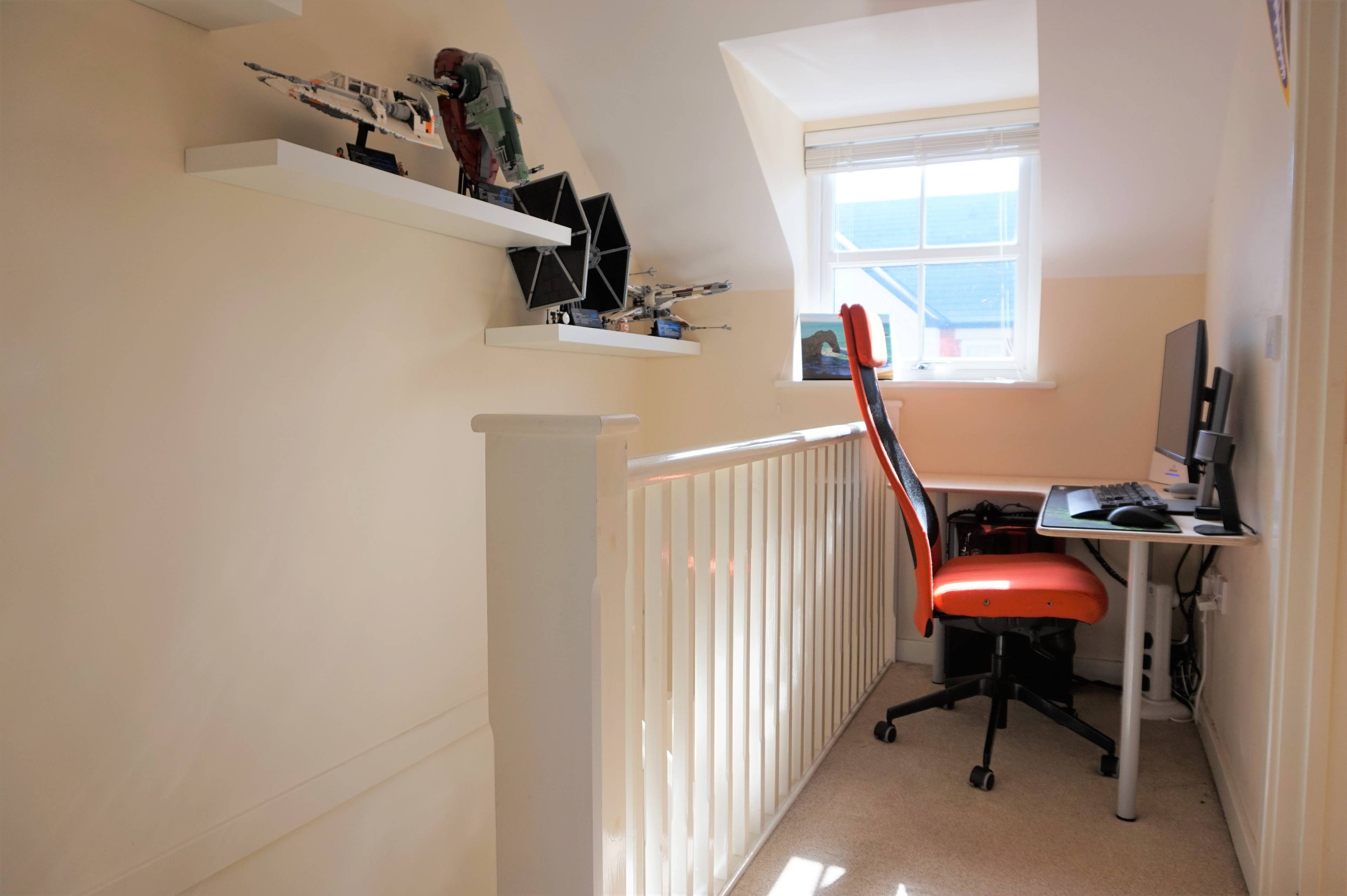 First Floor Landing