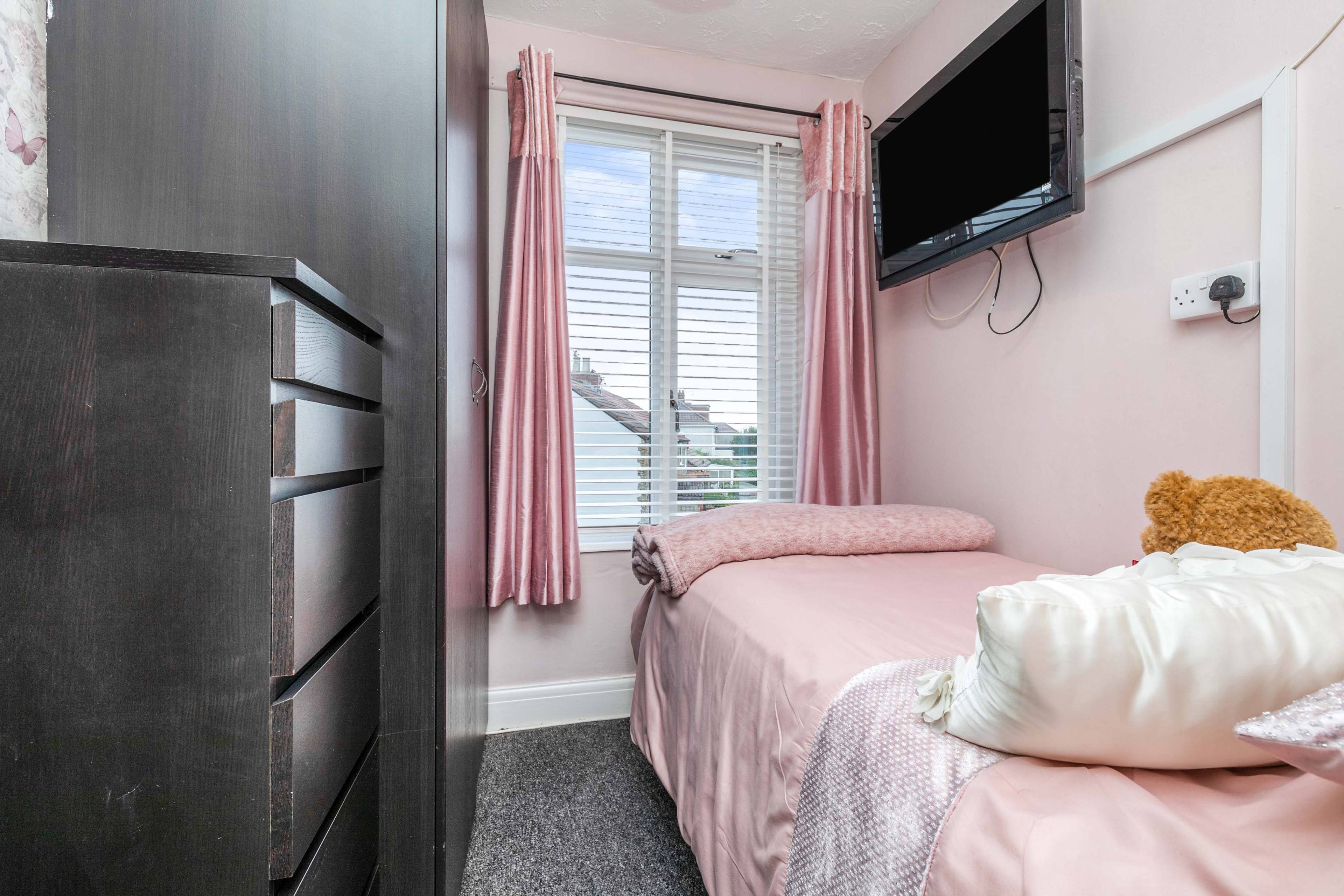 Bedroom Three