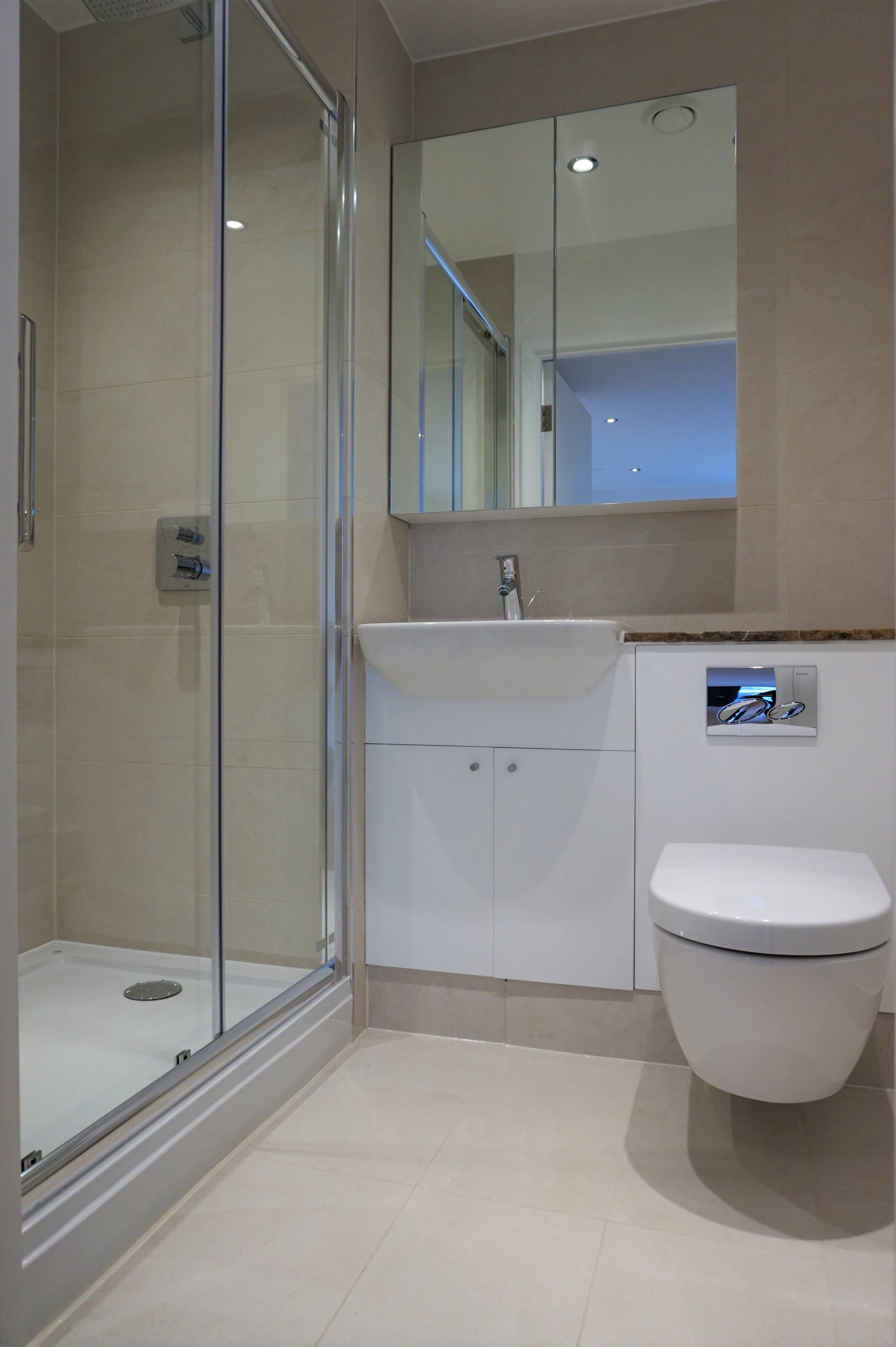 En-suite Shower Room