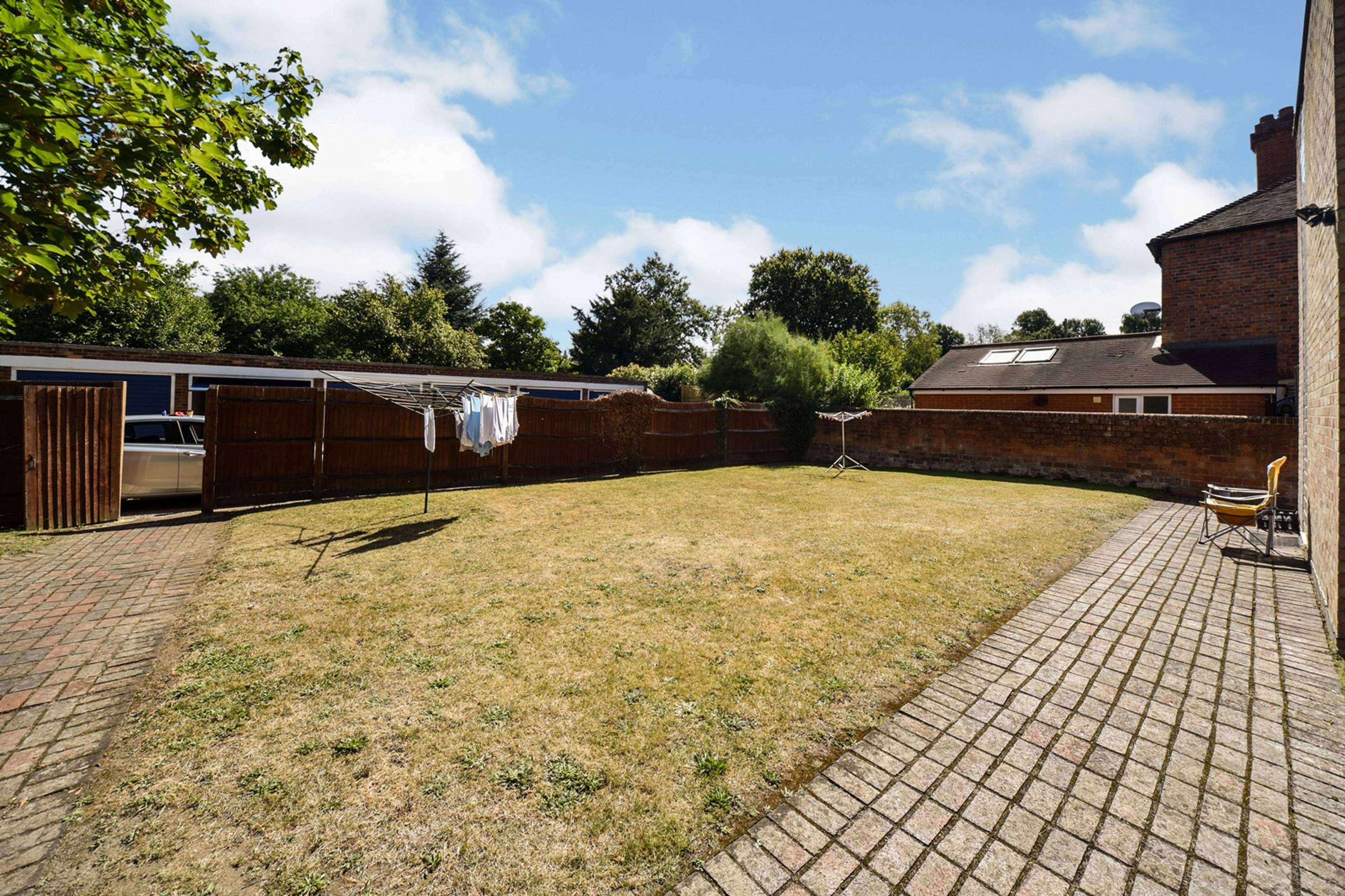 Communal Gardens