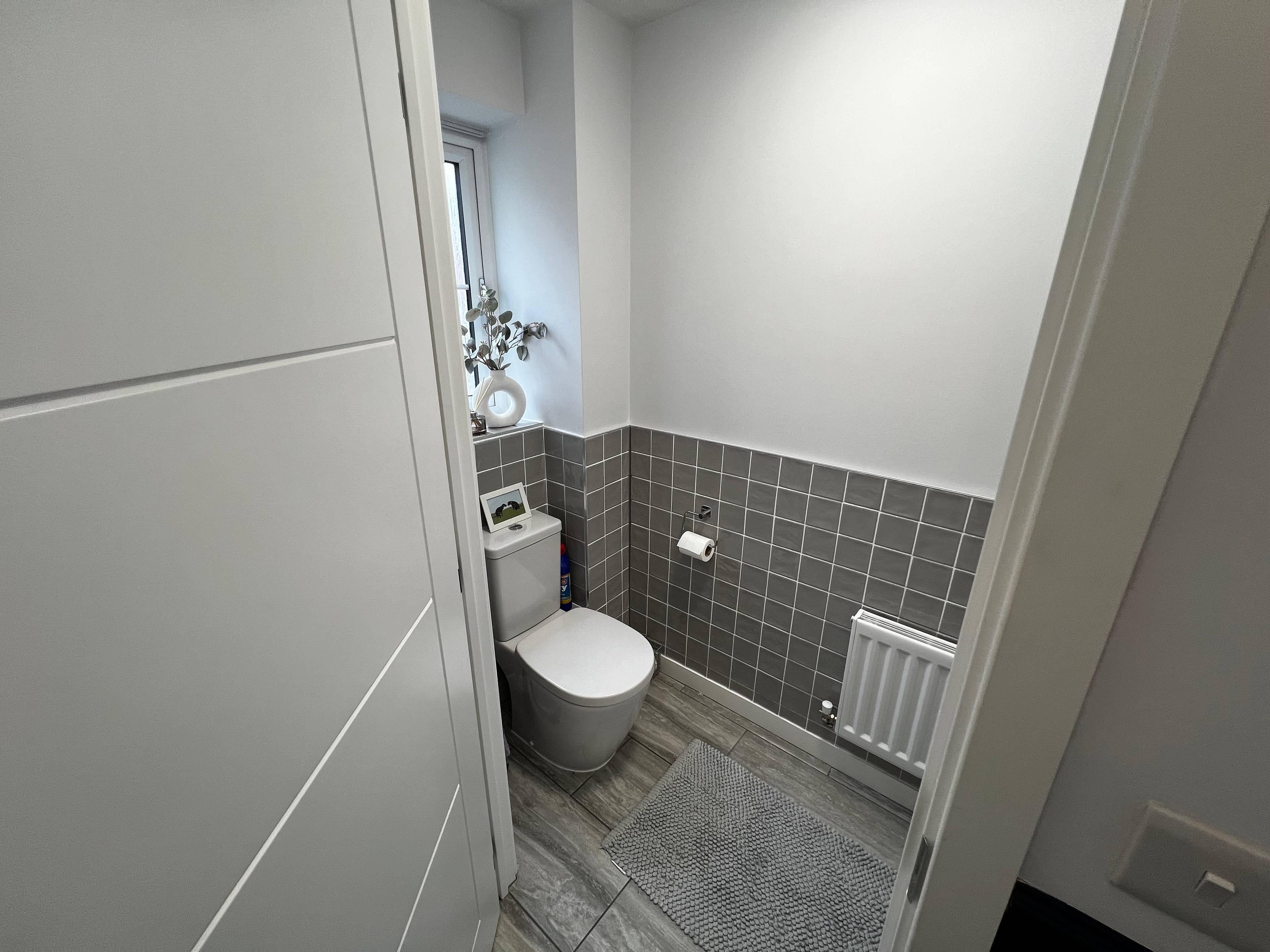 Downstairs Bathroom