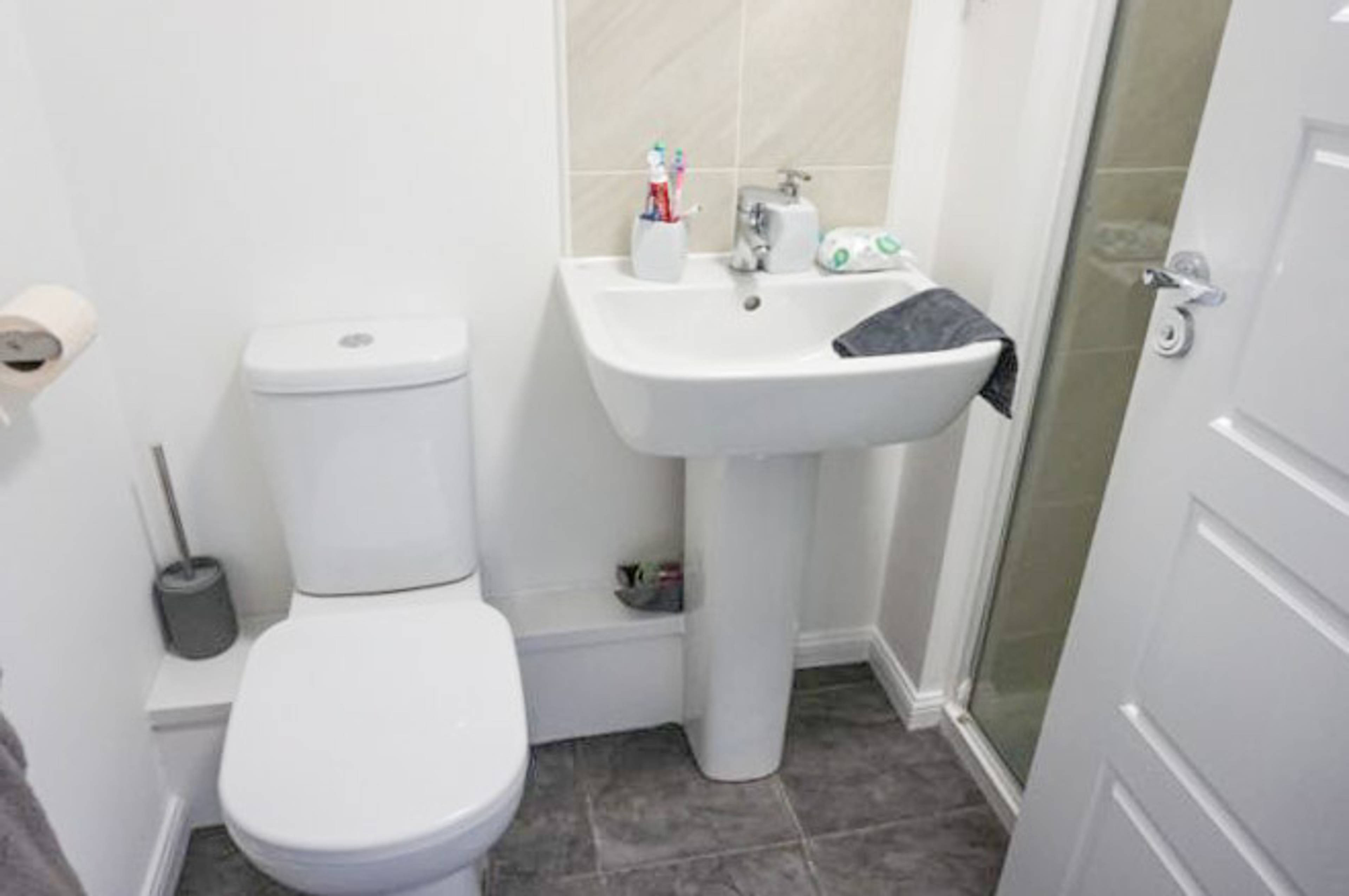 Shower Room