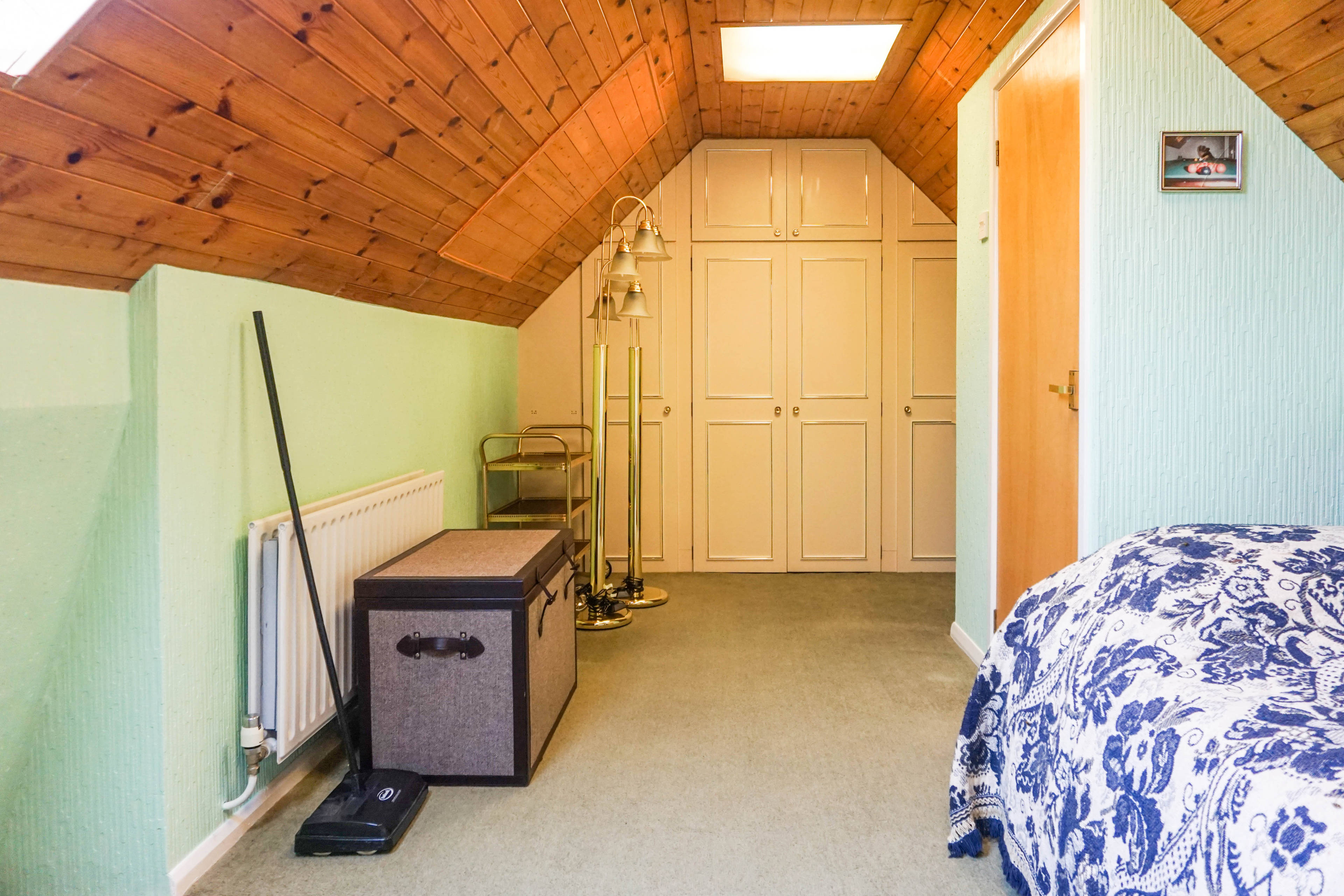 Loft Room