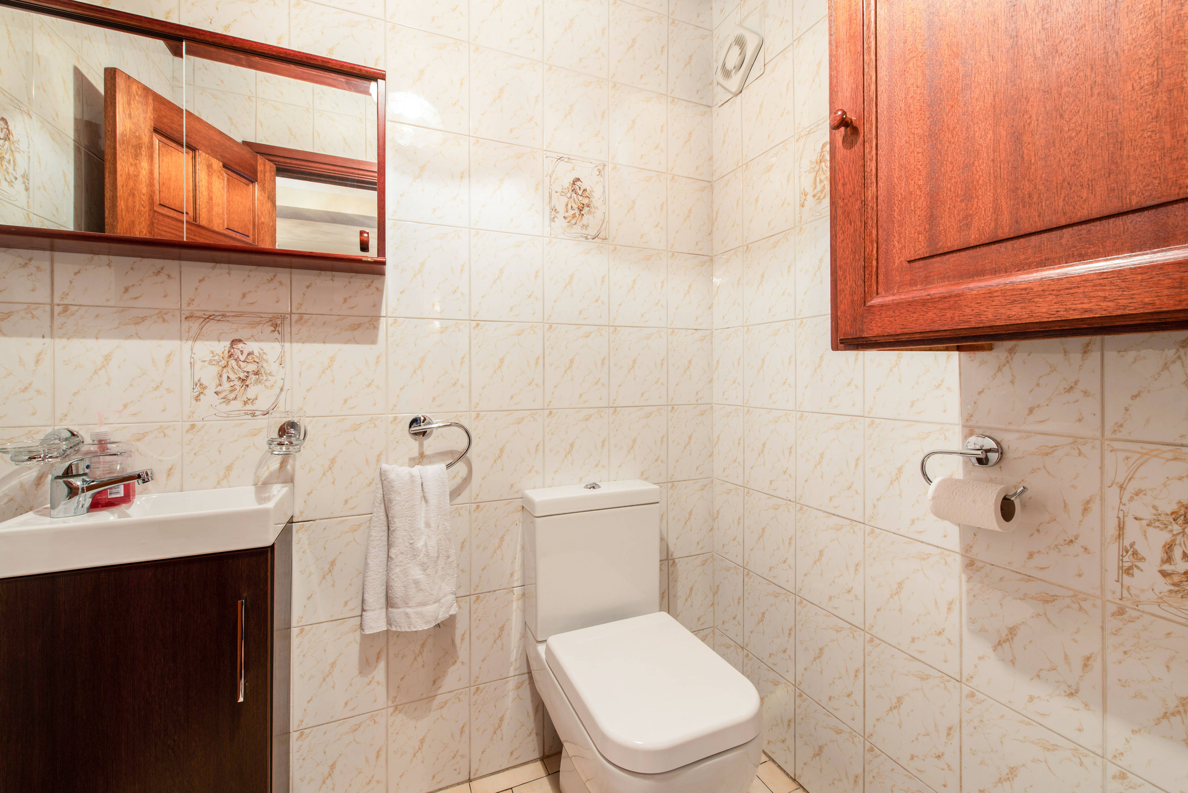 Cloak Room