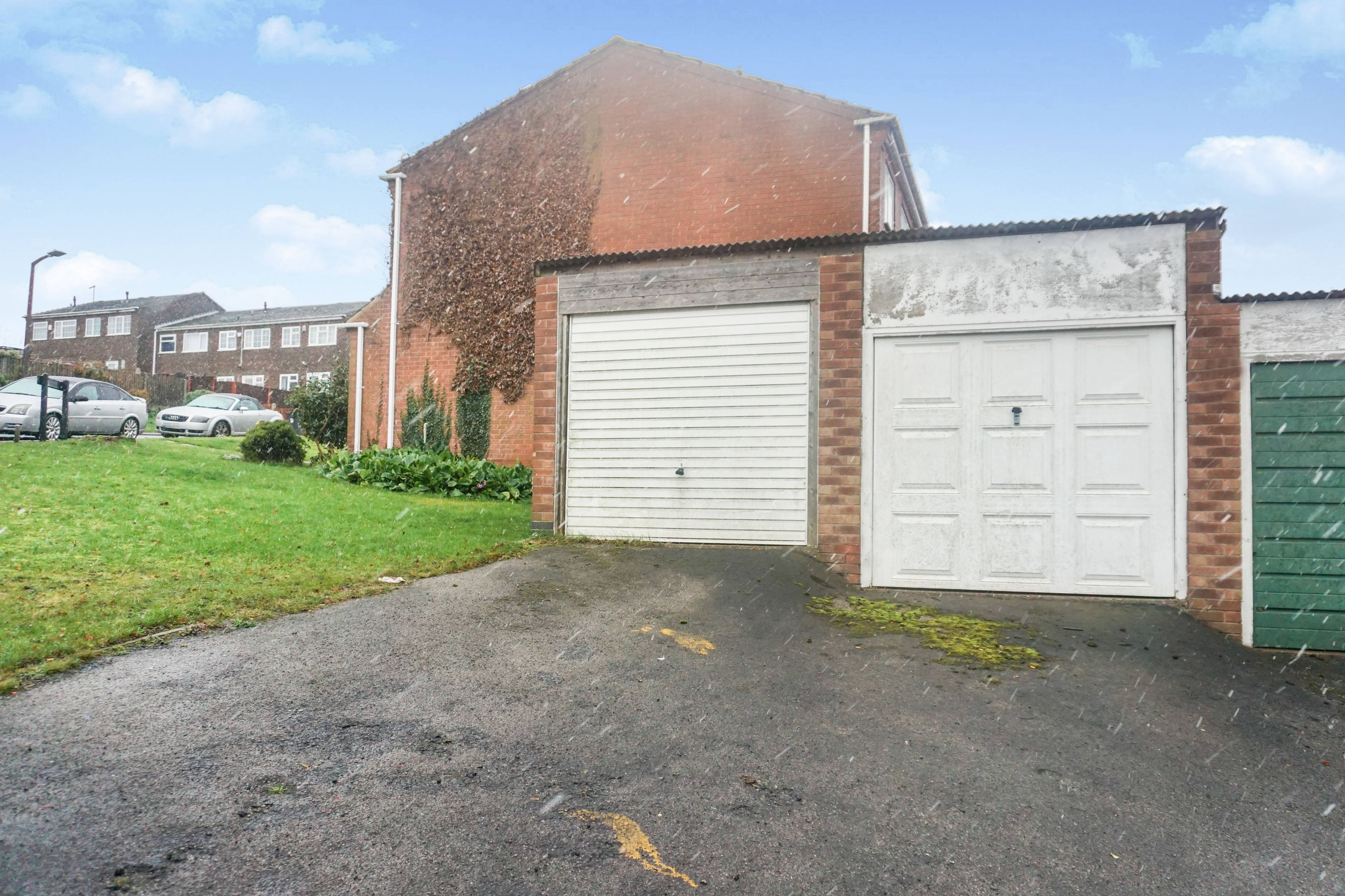 Garage En Bloc