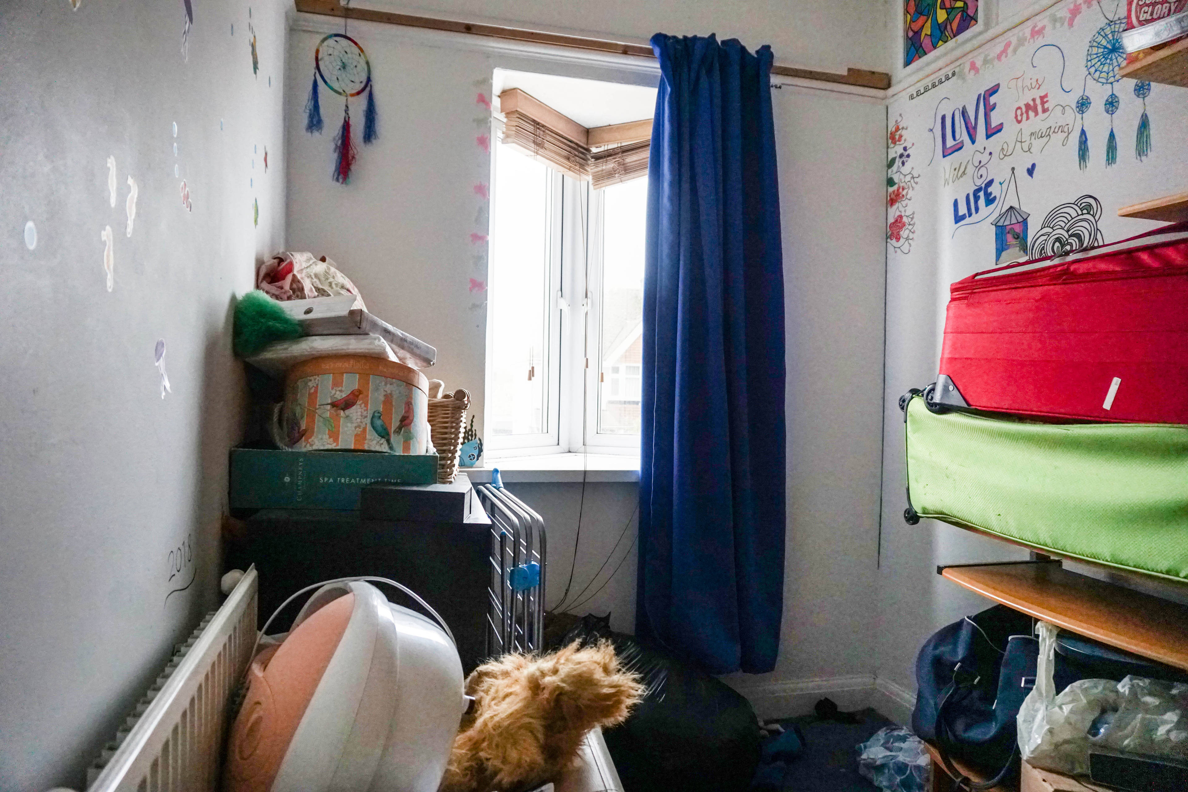Bedroom Four