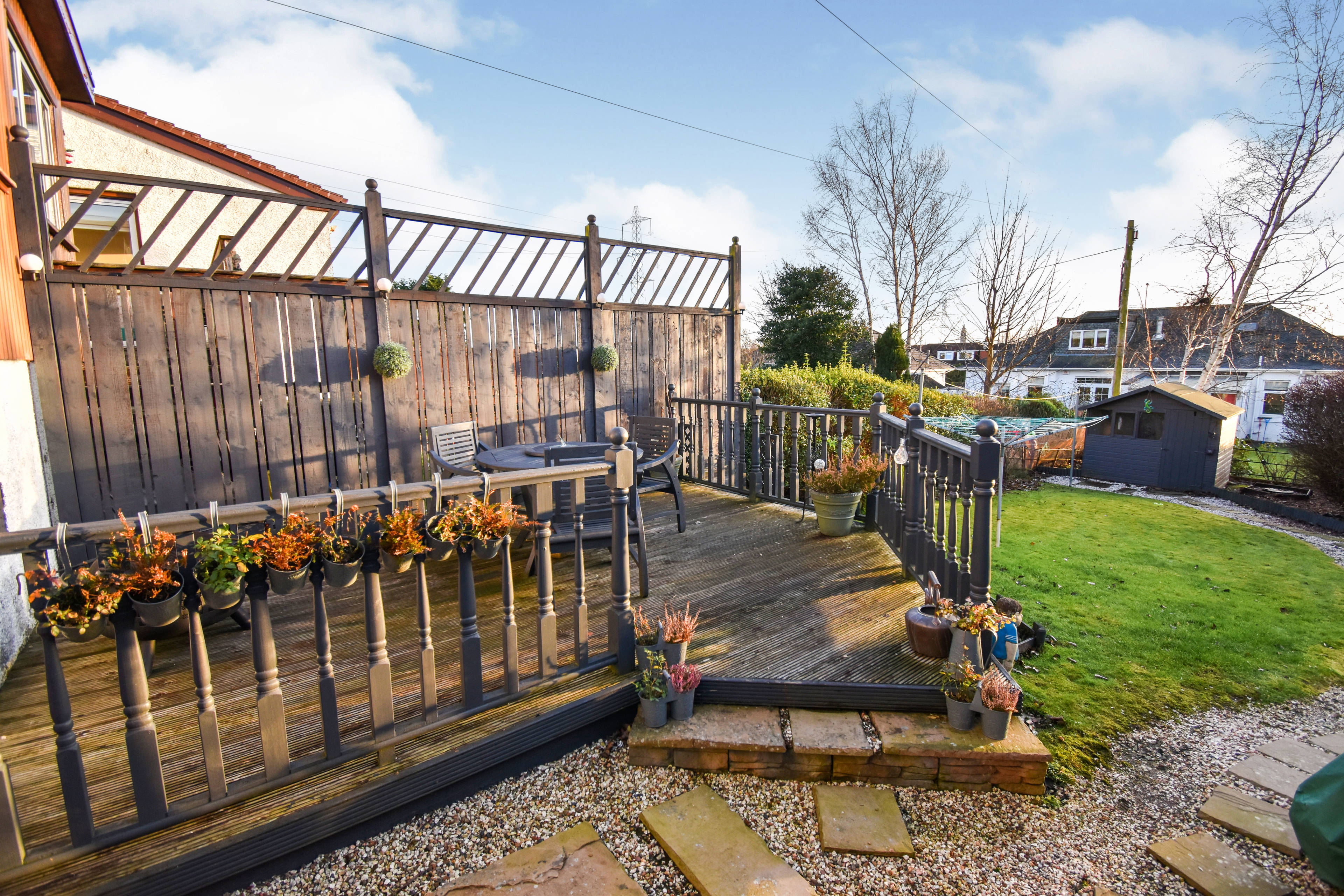 Decking
