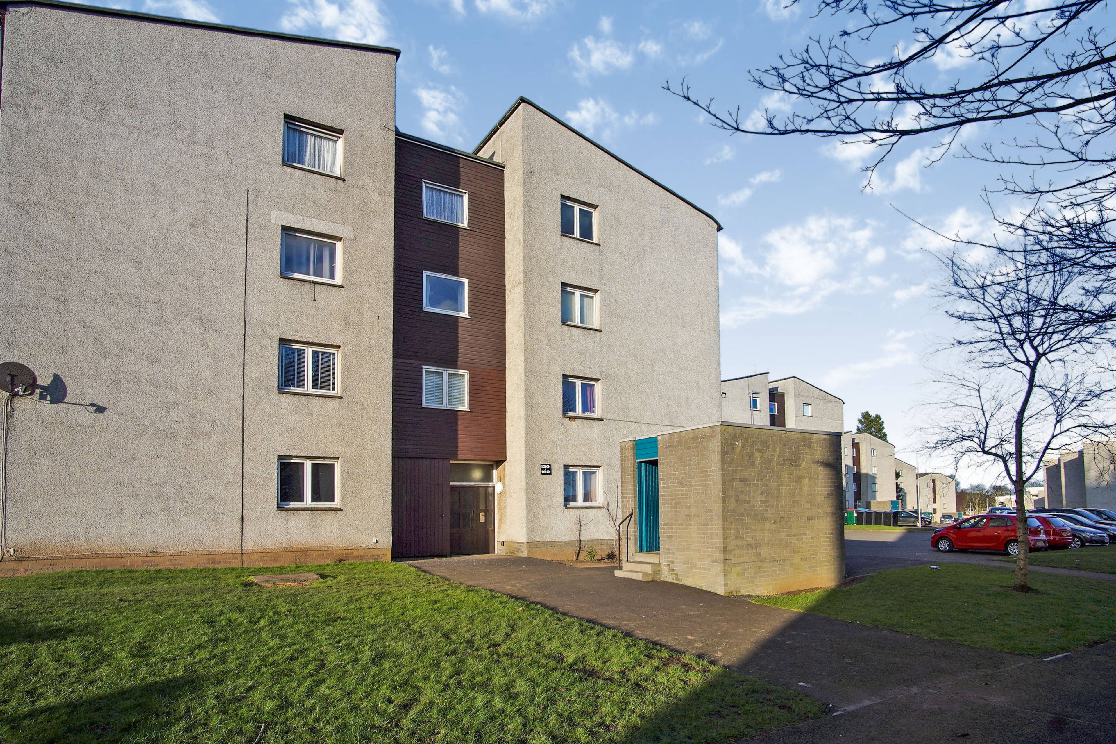 Side Entry