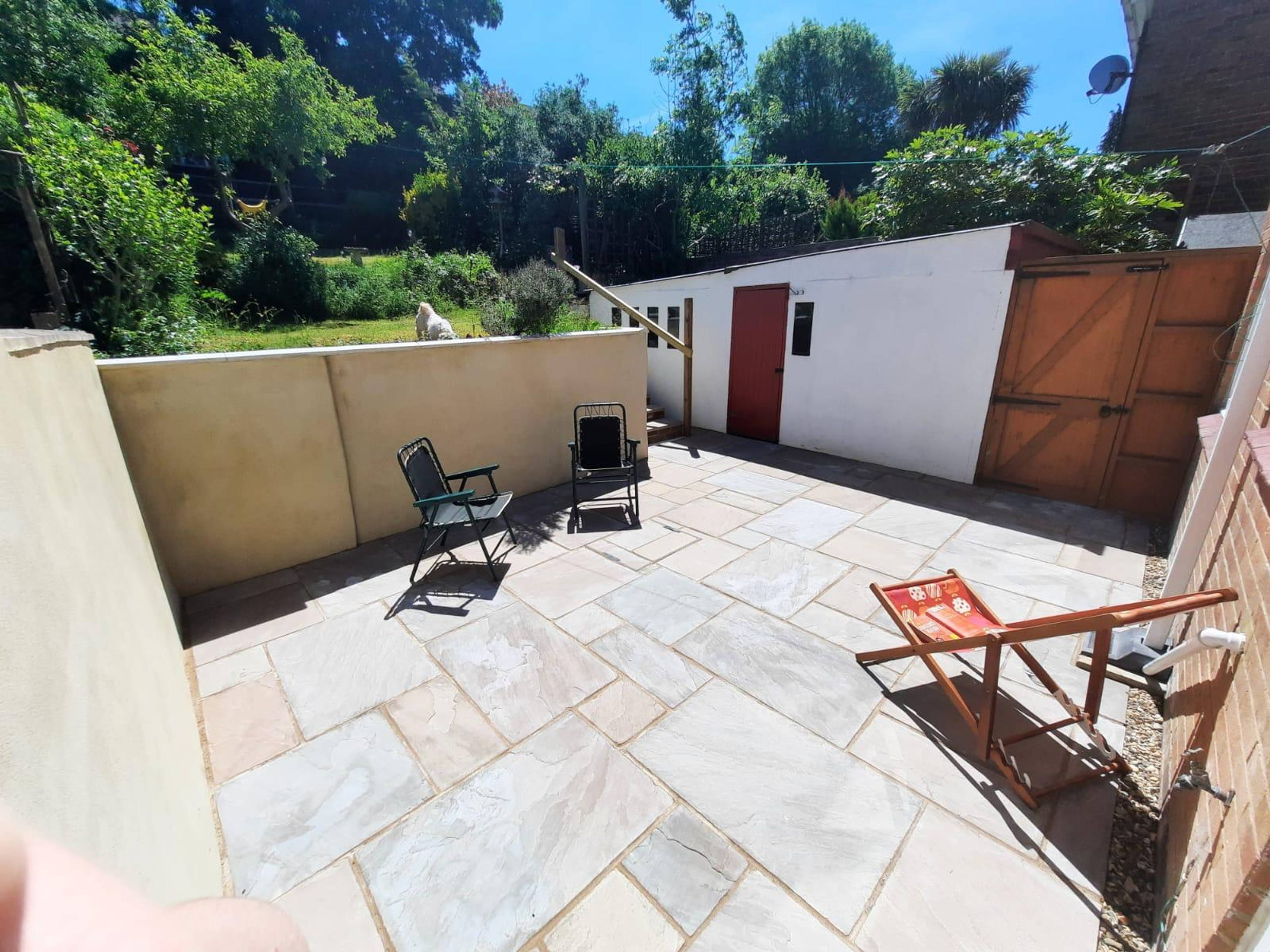 Patio