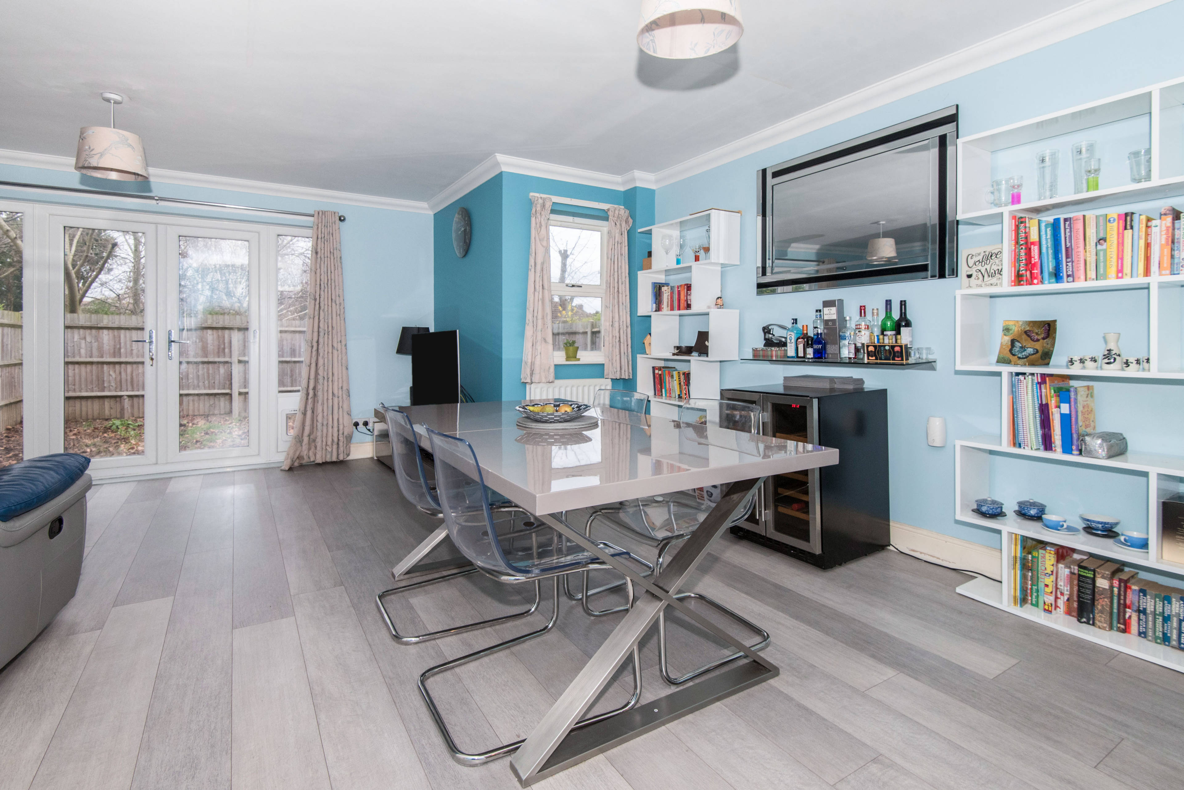 Living / Dining Room