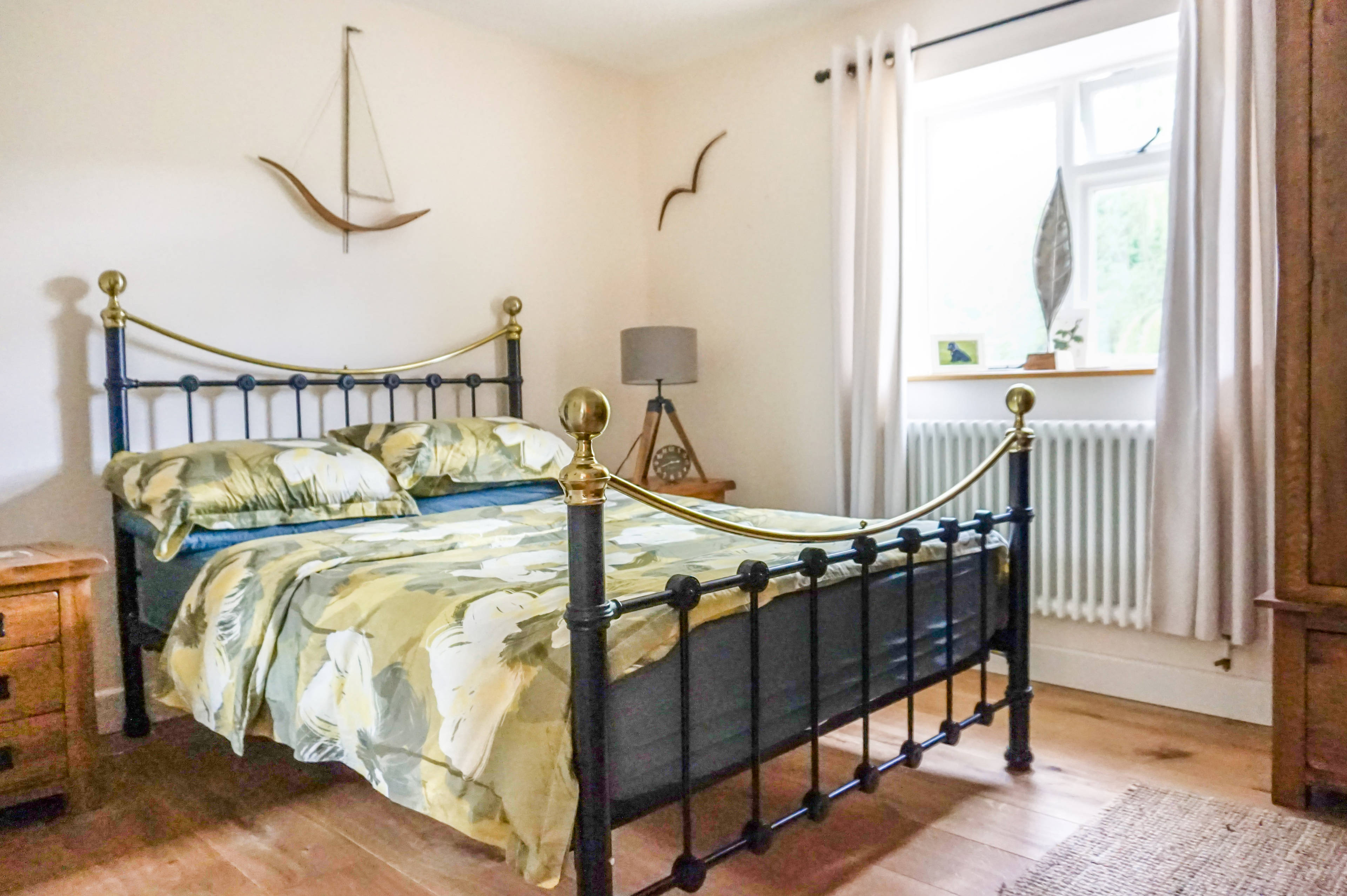 Annexe Bedroom One