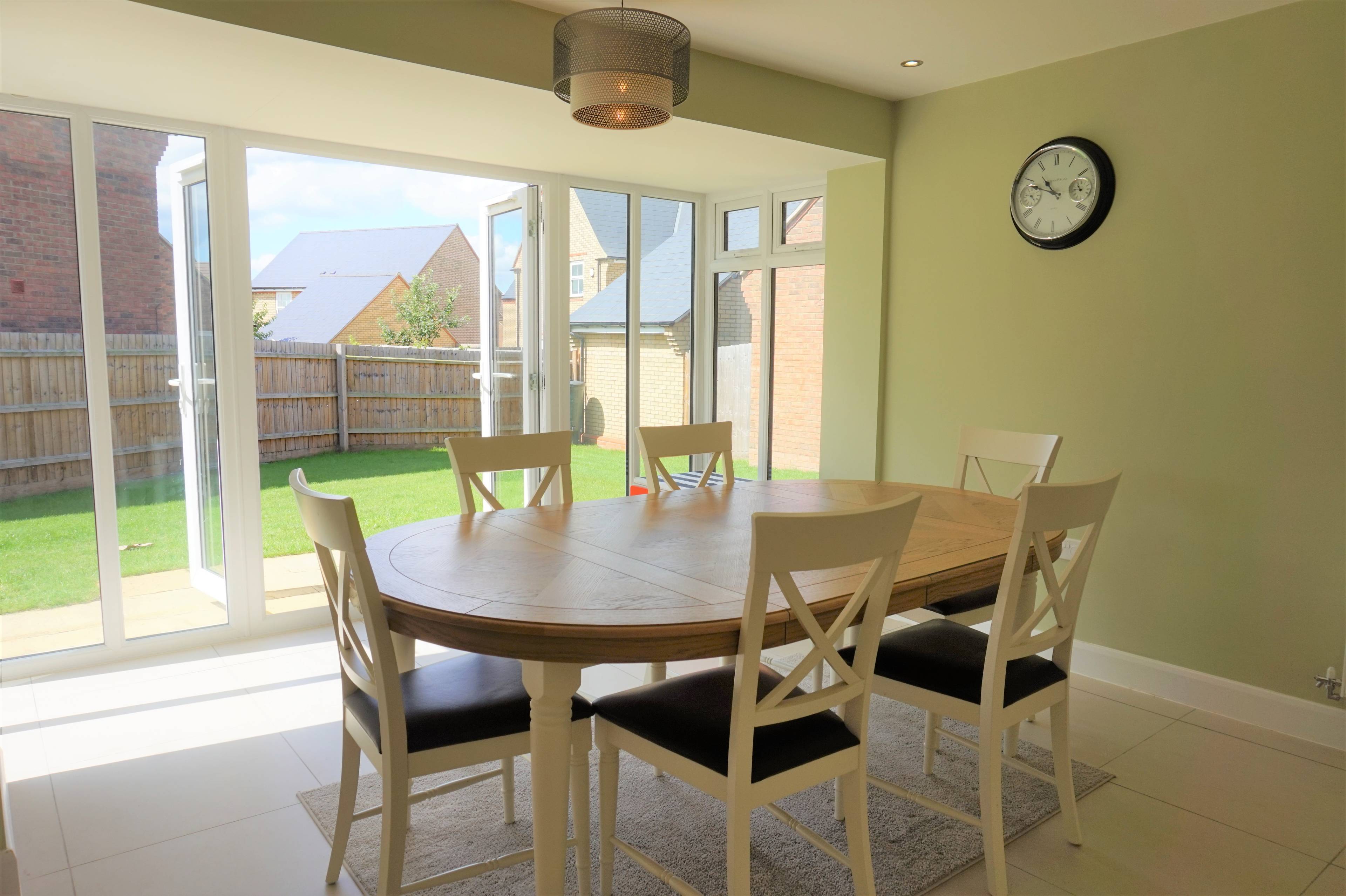 Kitchen/family Room