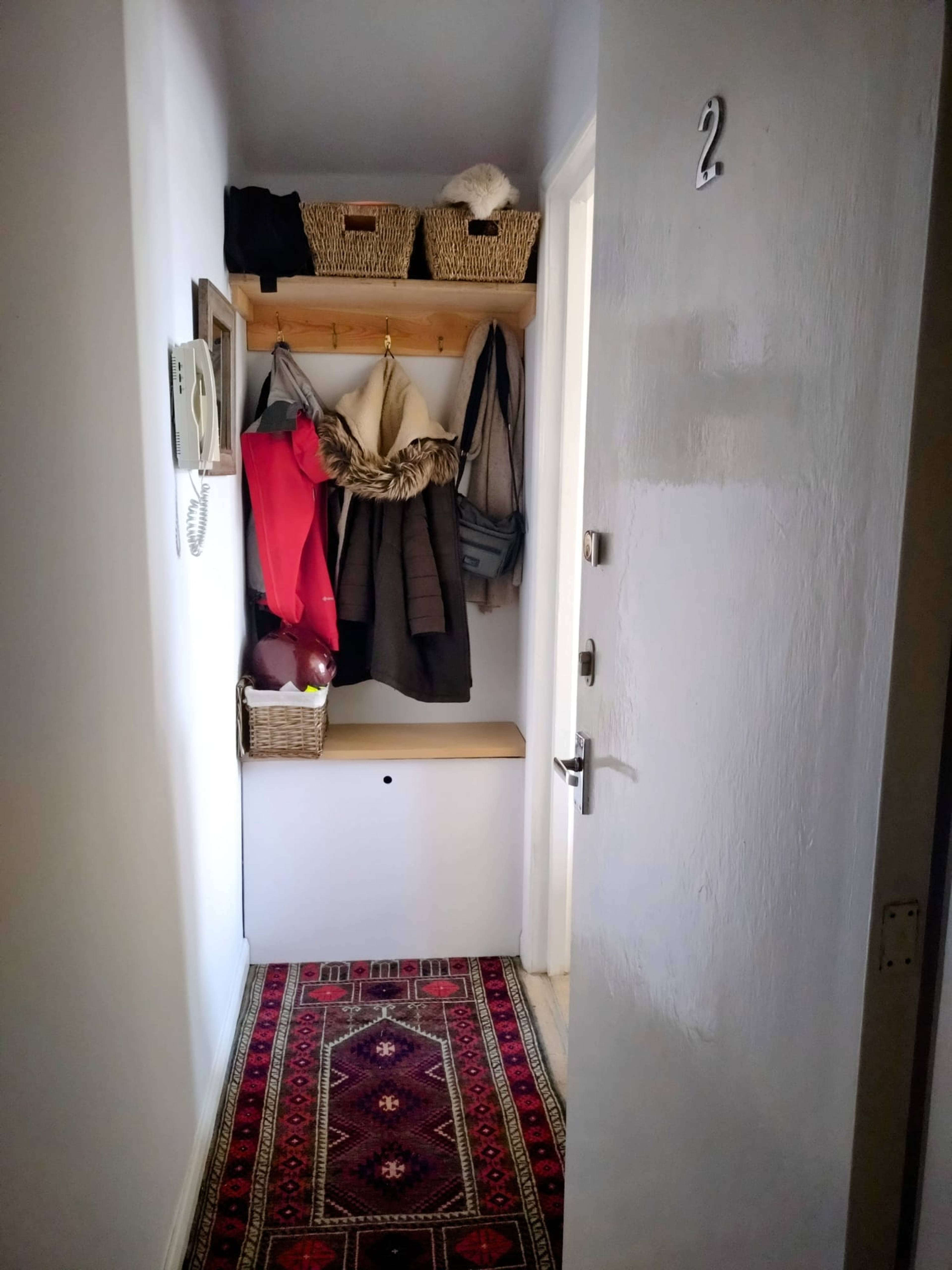 Apartment Hallway