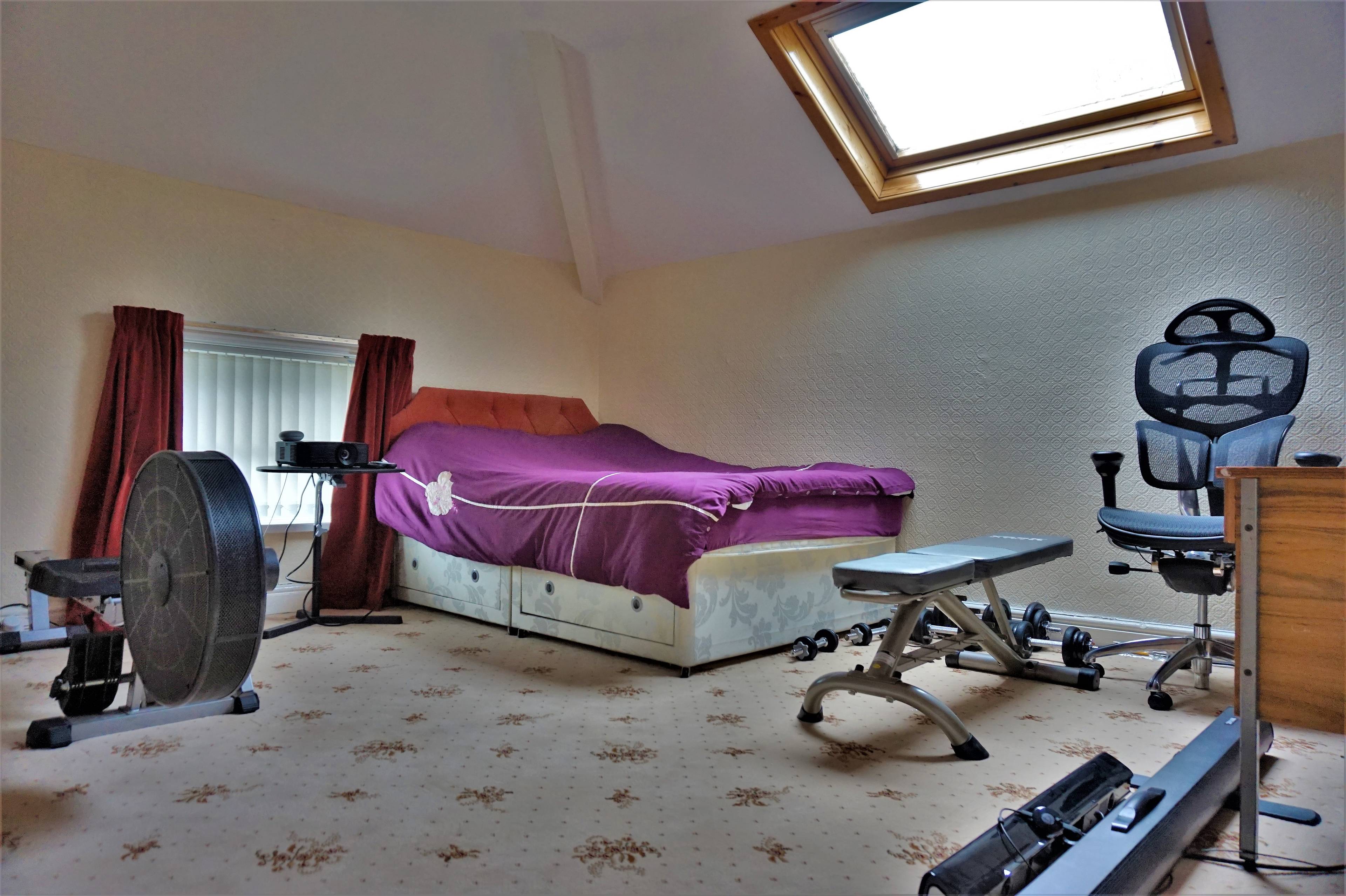 Bedroom Three