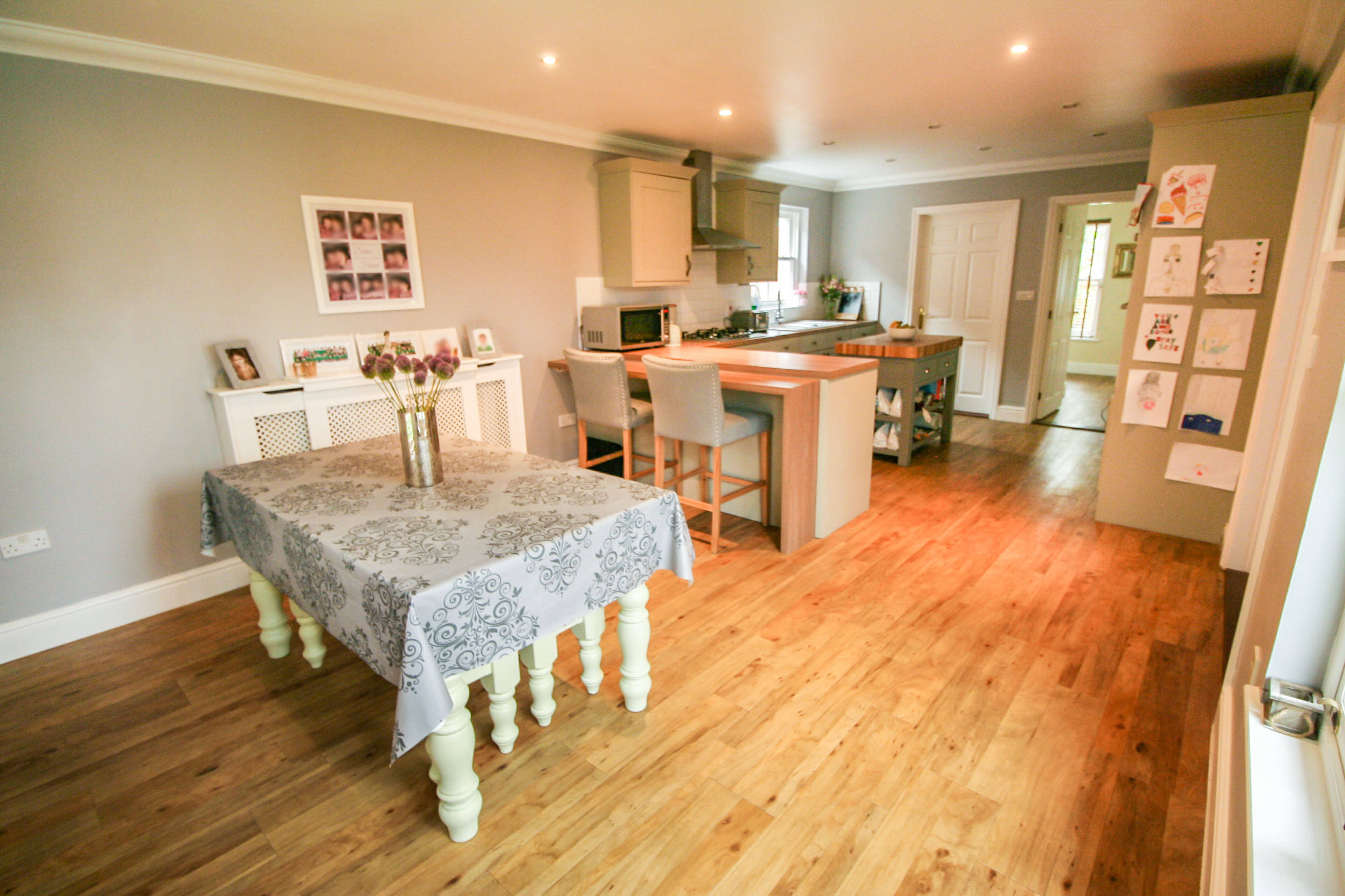 Kitchen/Family Room