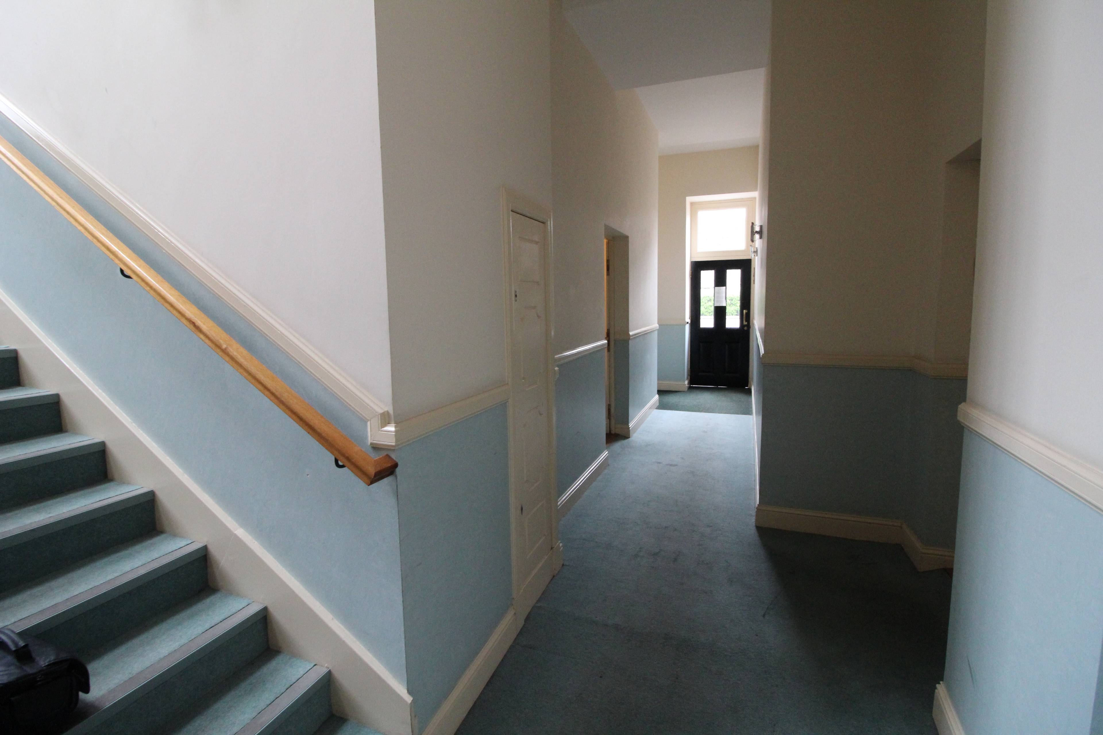 Apartment Hallway