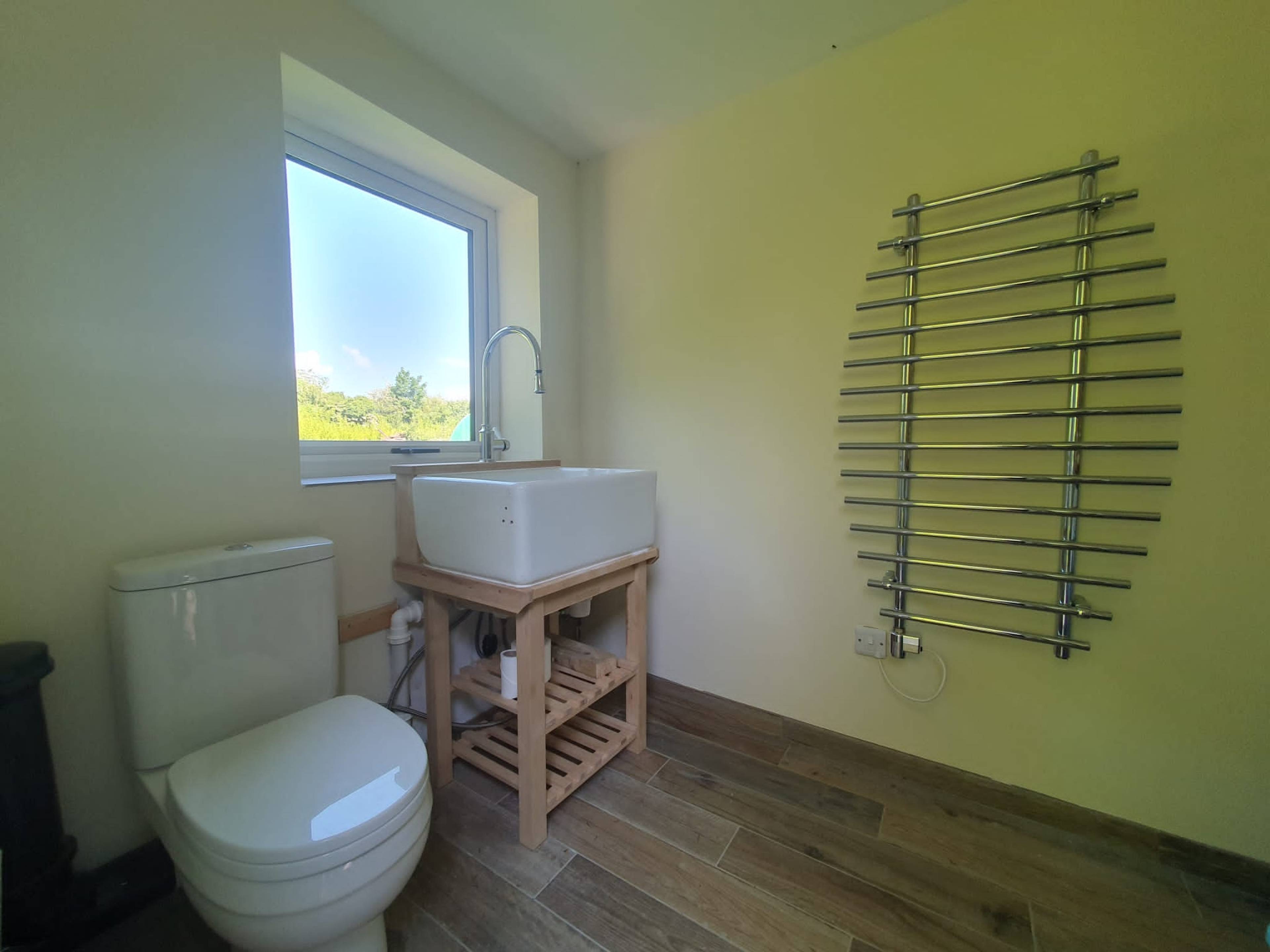 Cottage Utility Room