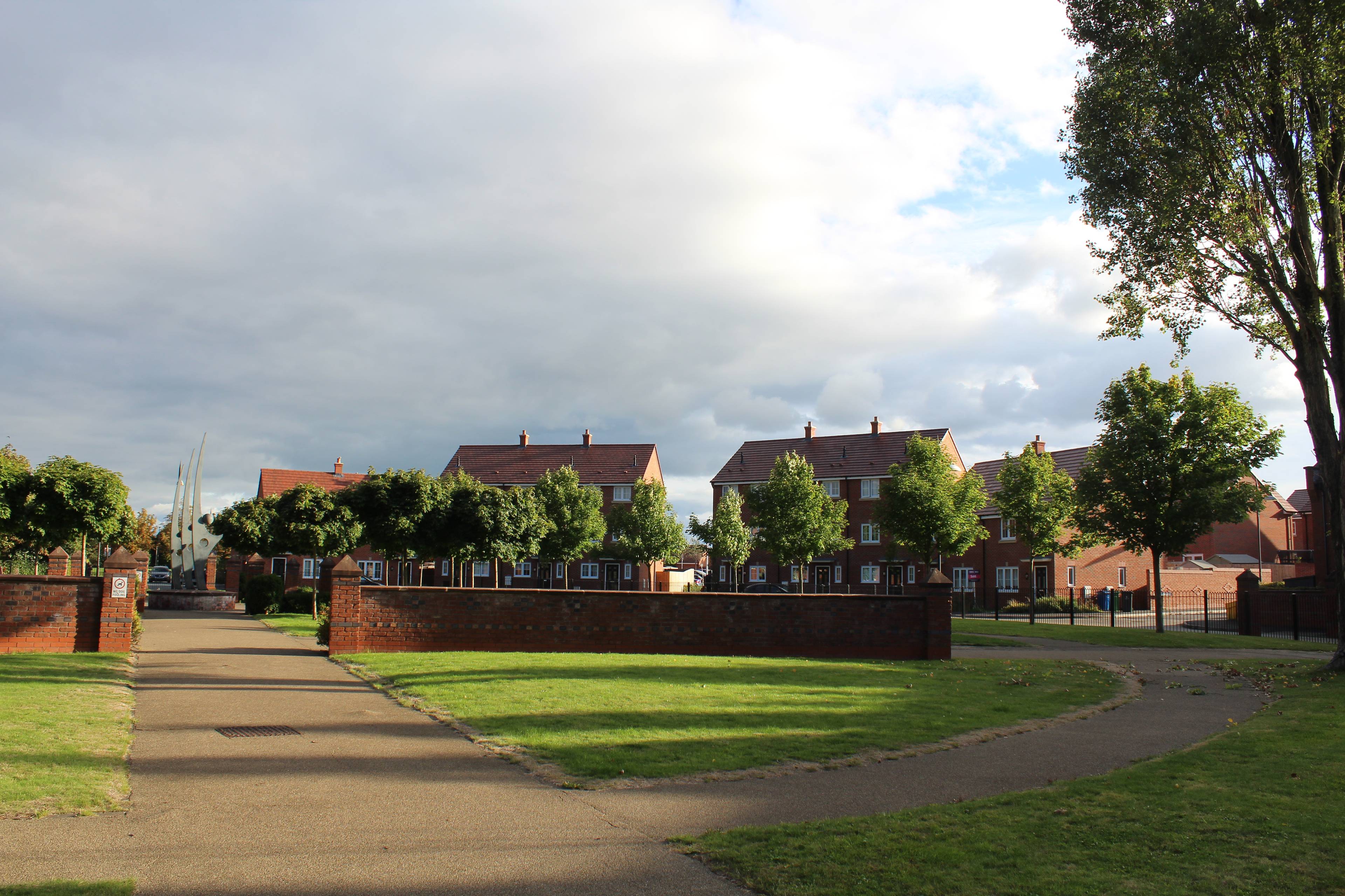 Surrounding Area