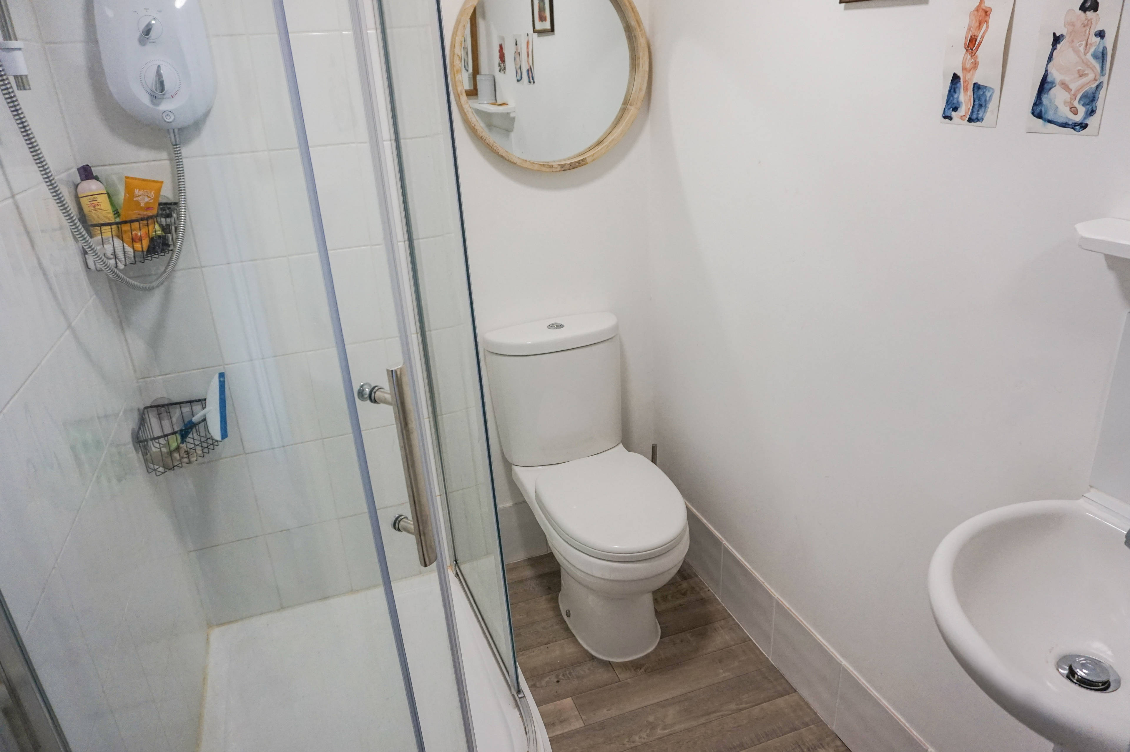 Shower Room