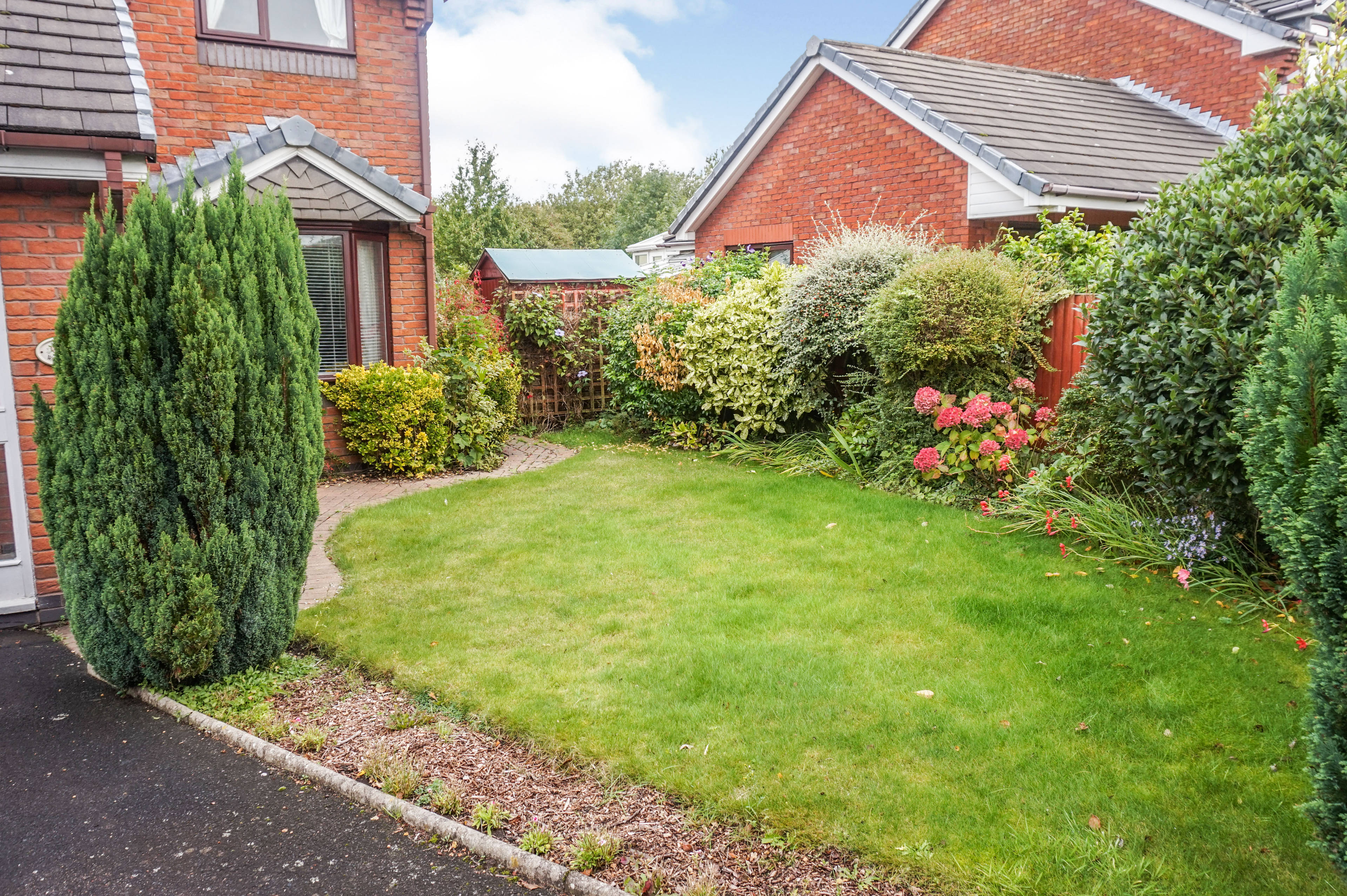 Front Garden
