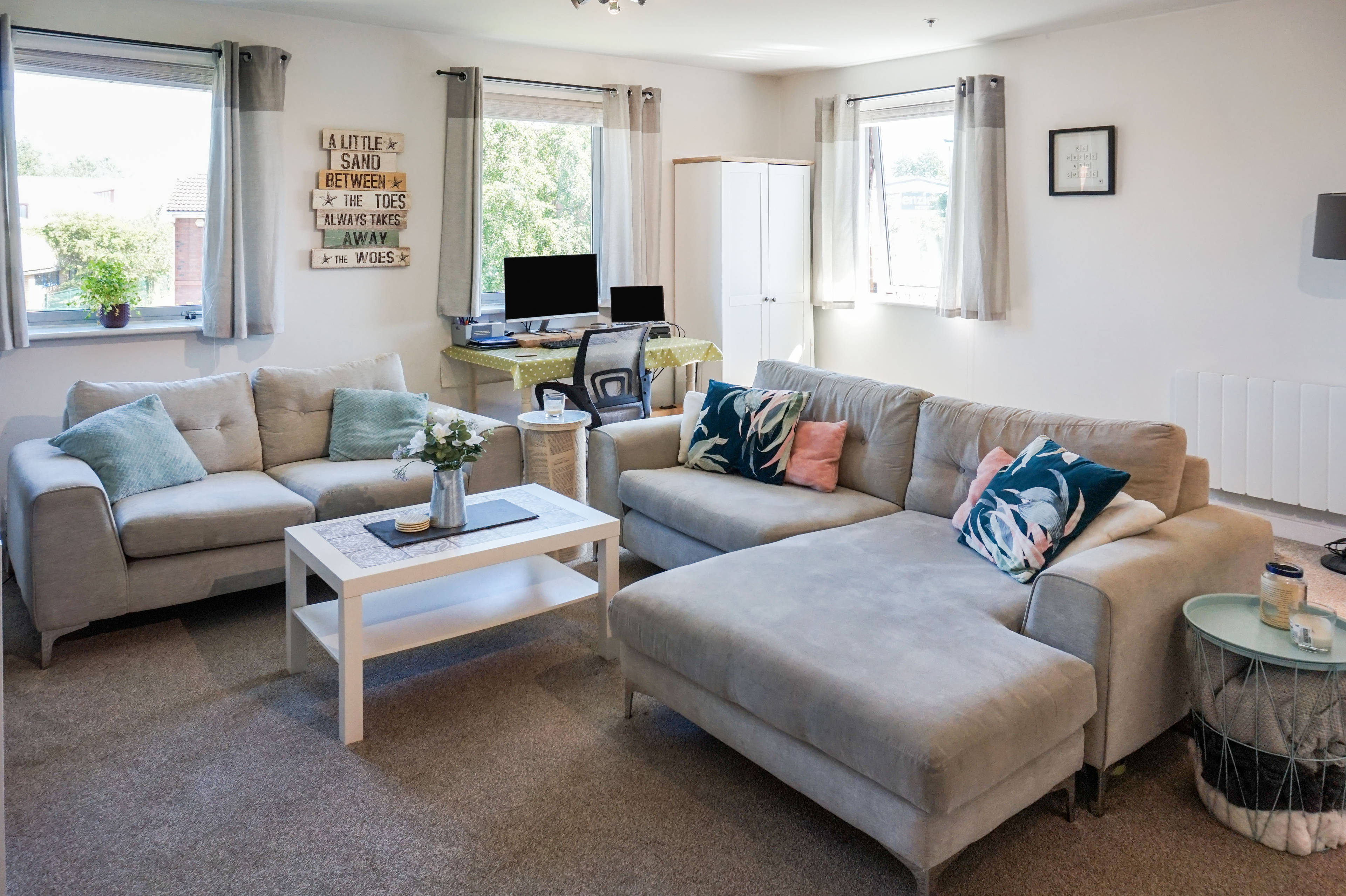 Open Plan Living