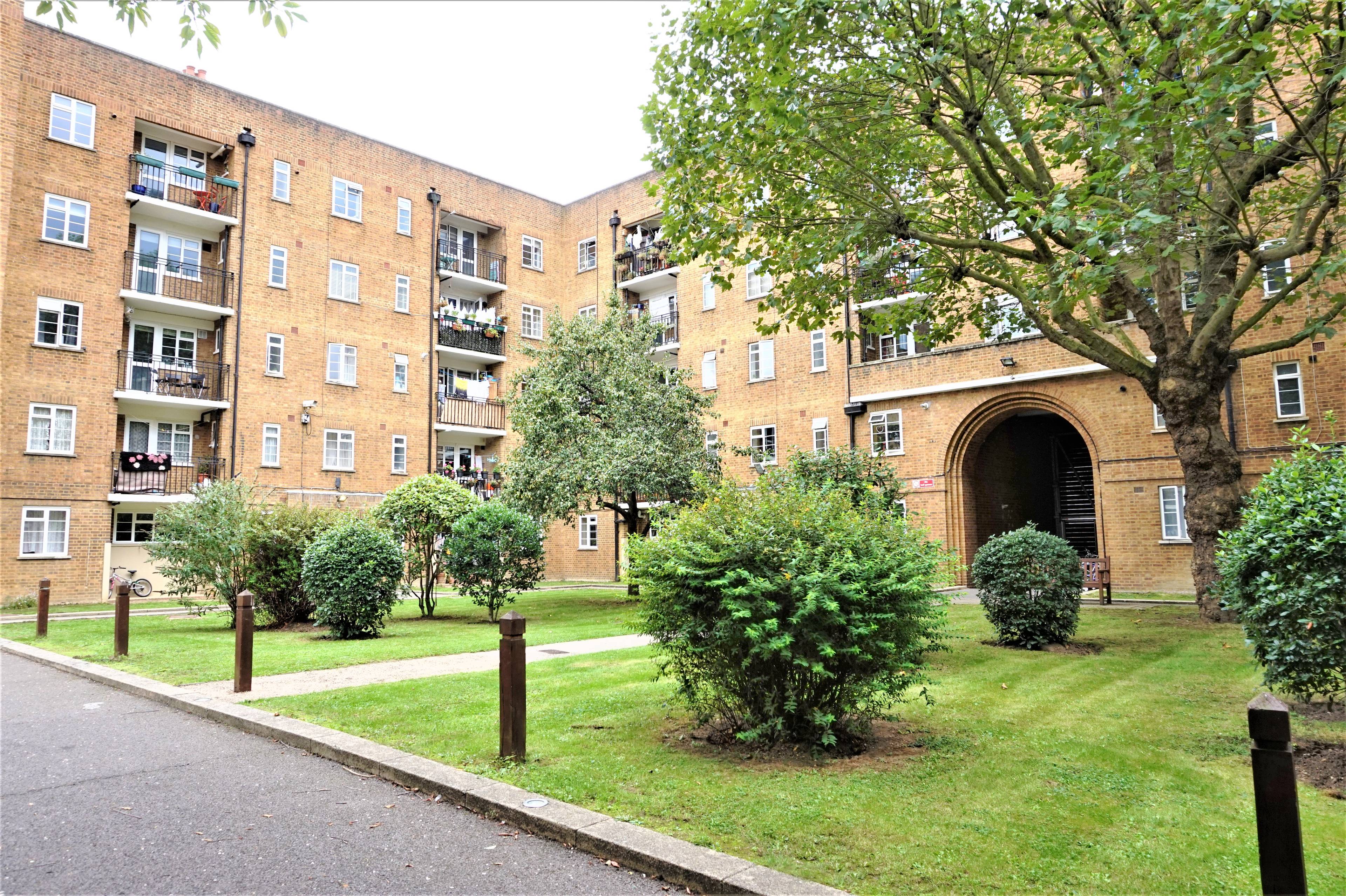 Communal Courtyard