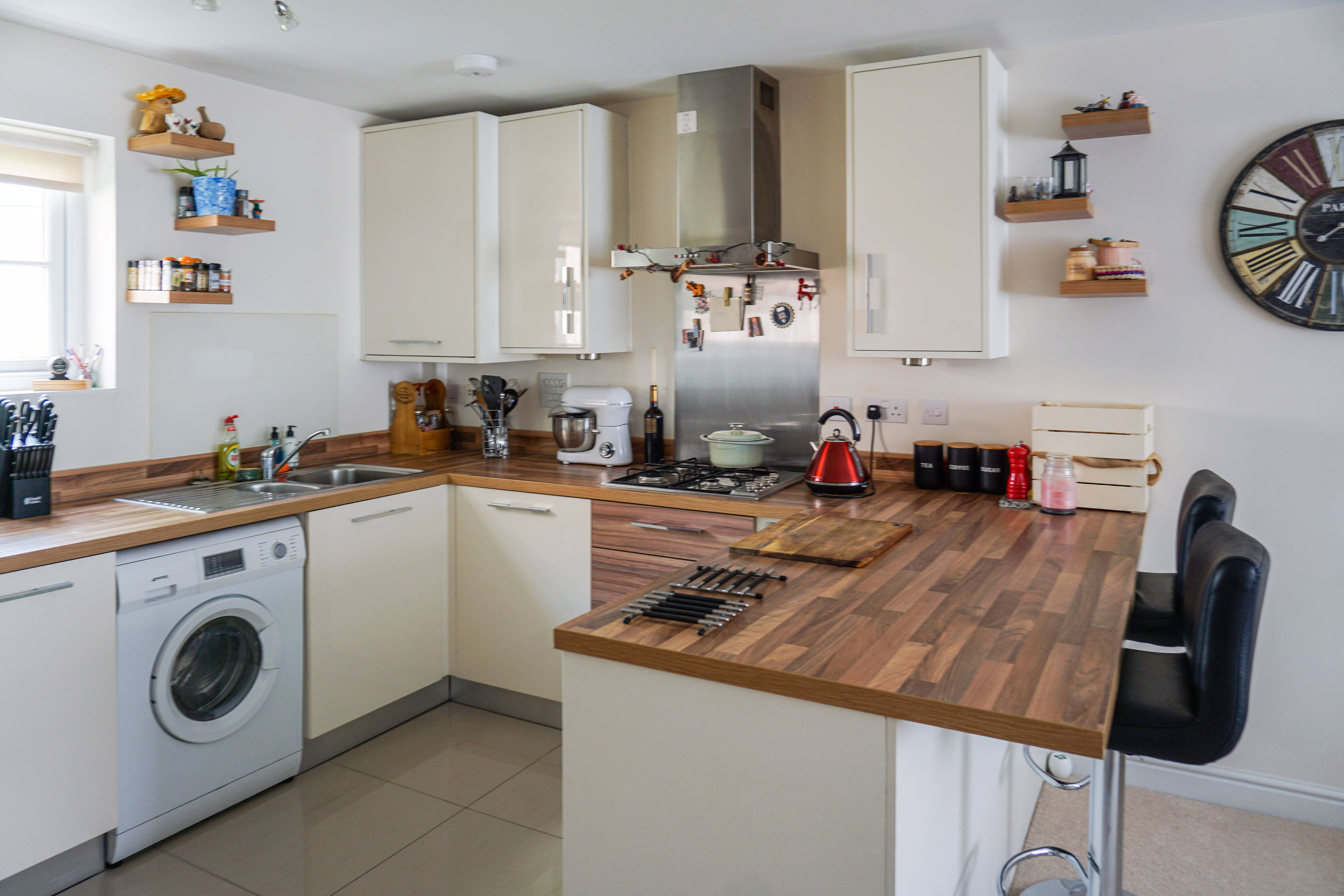 Living Kitchen
