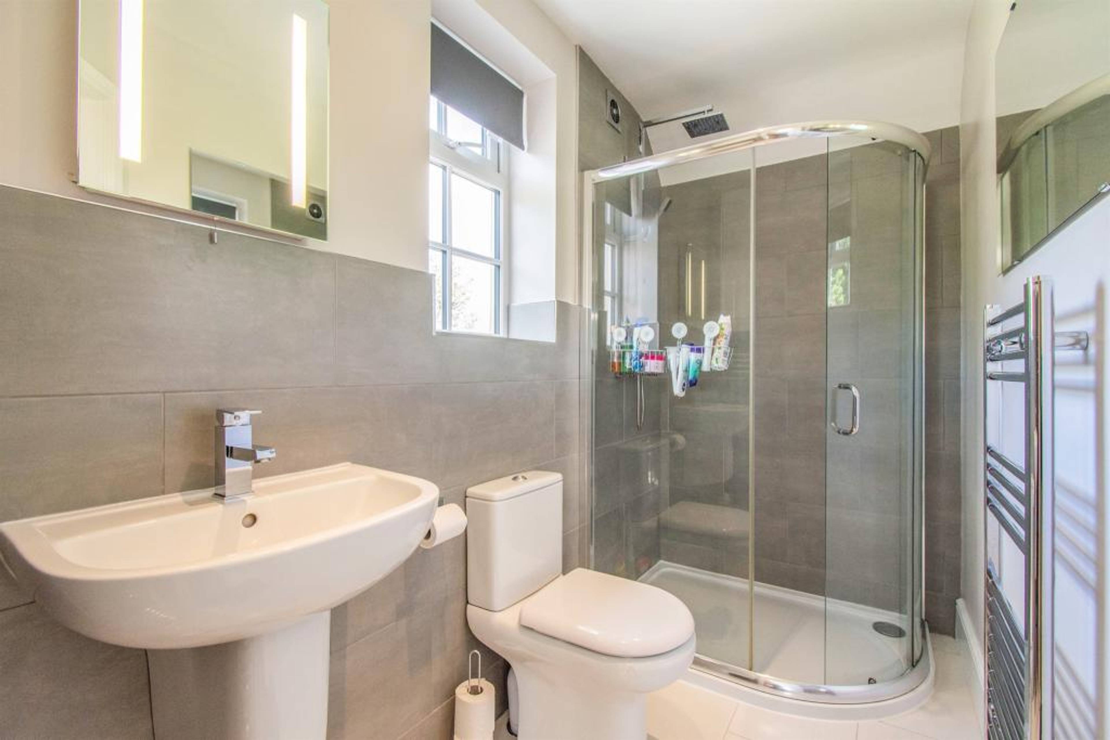 Master En-suite