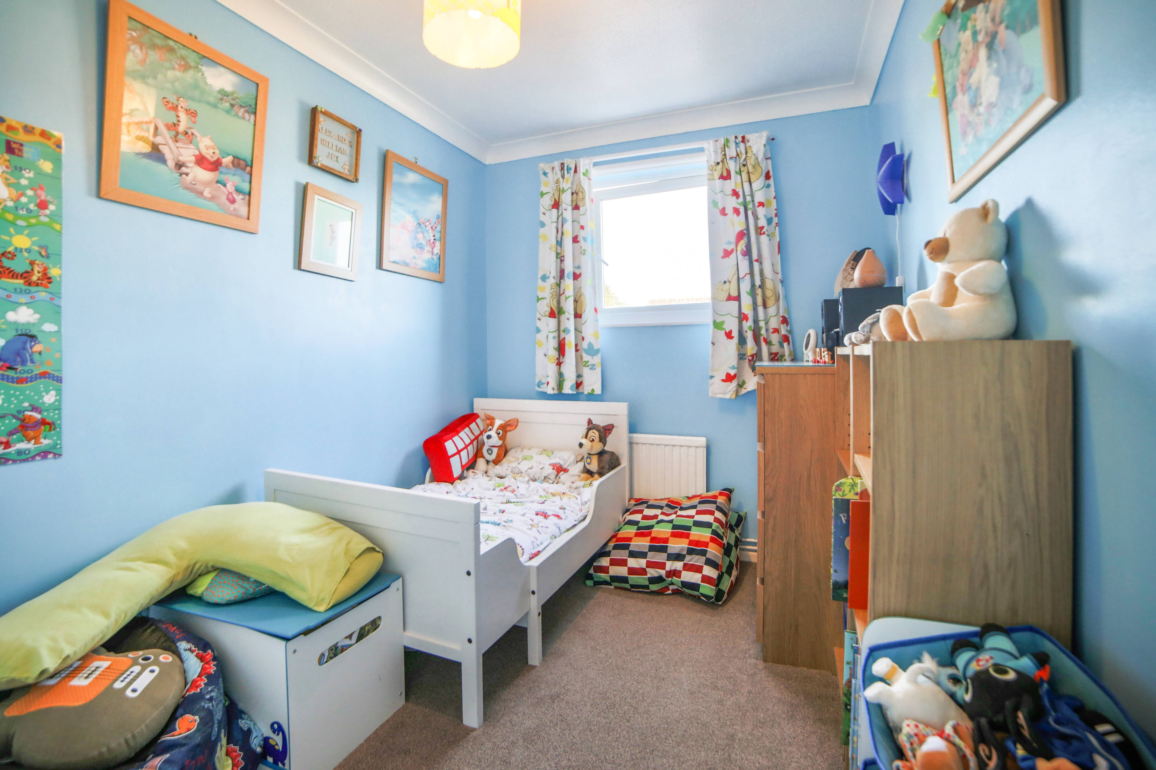 Bedroom Three