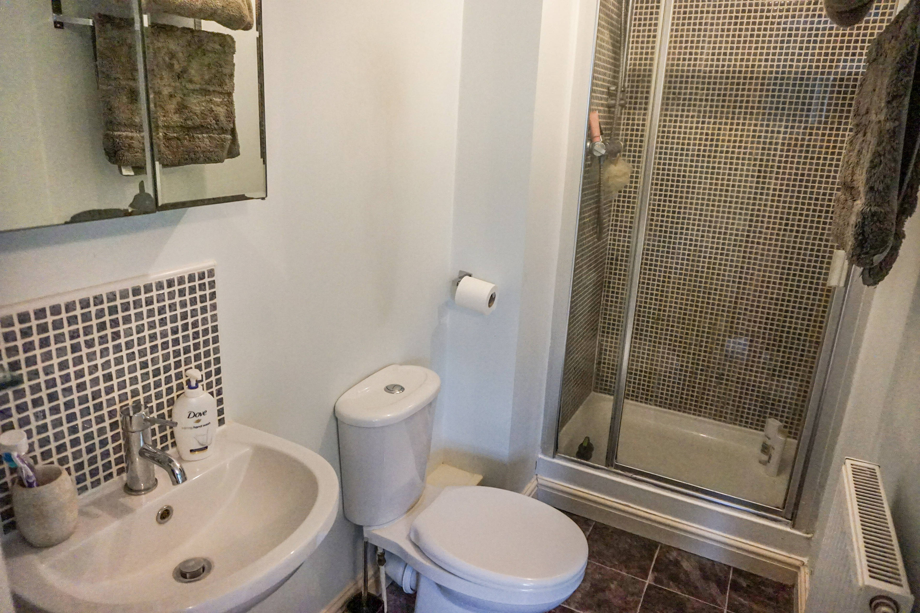 Master En-suite