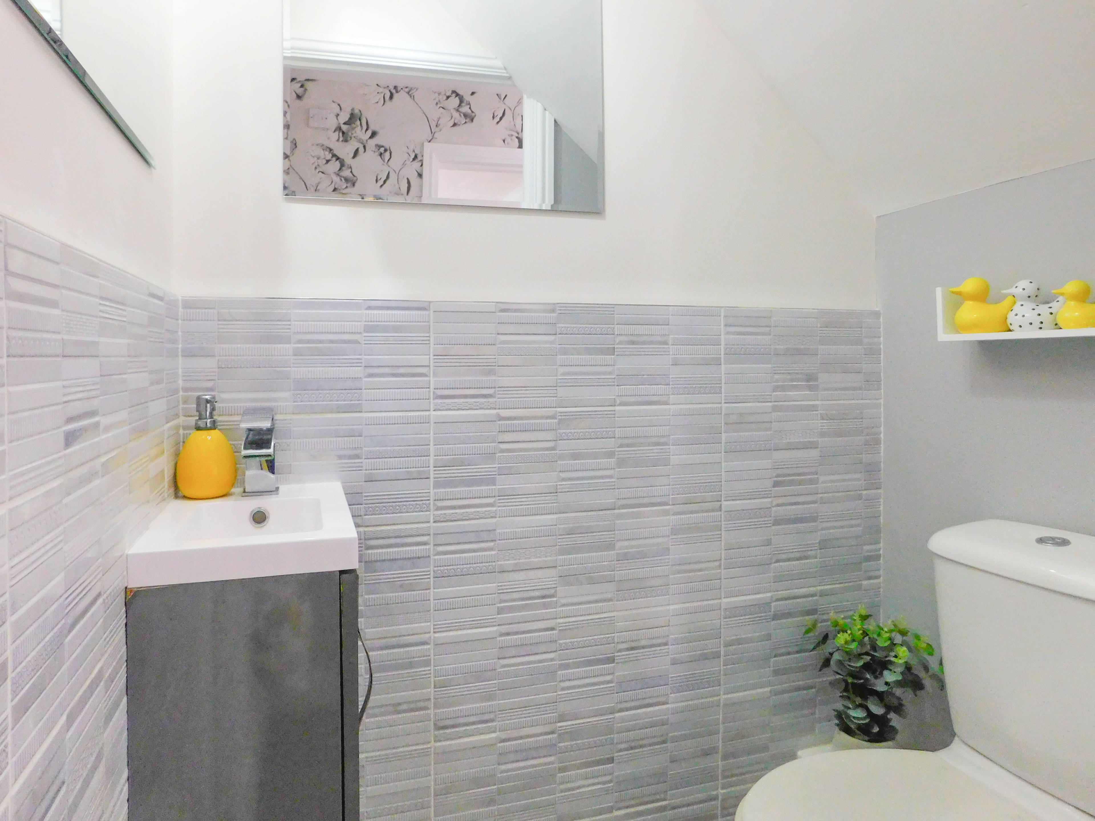 Downstairs Cloakroom