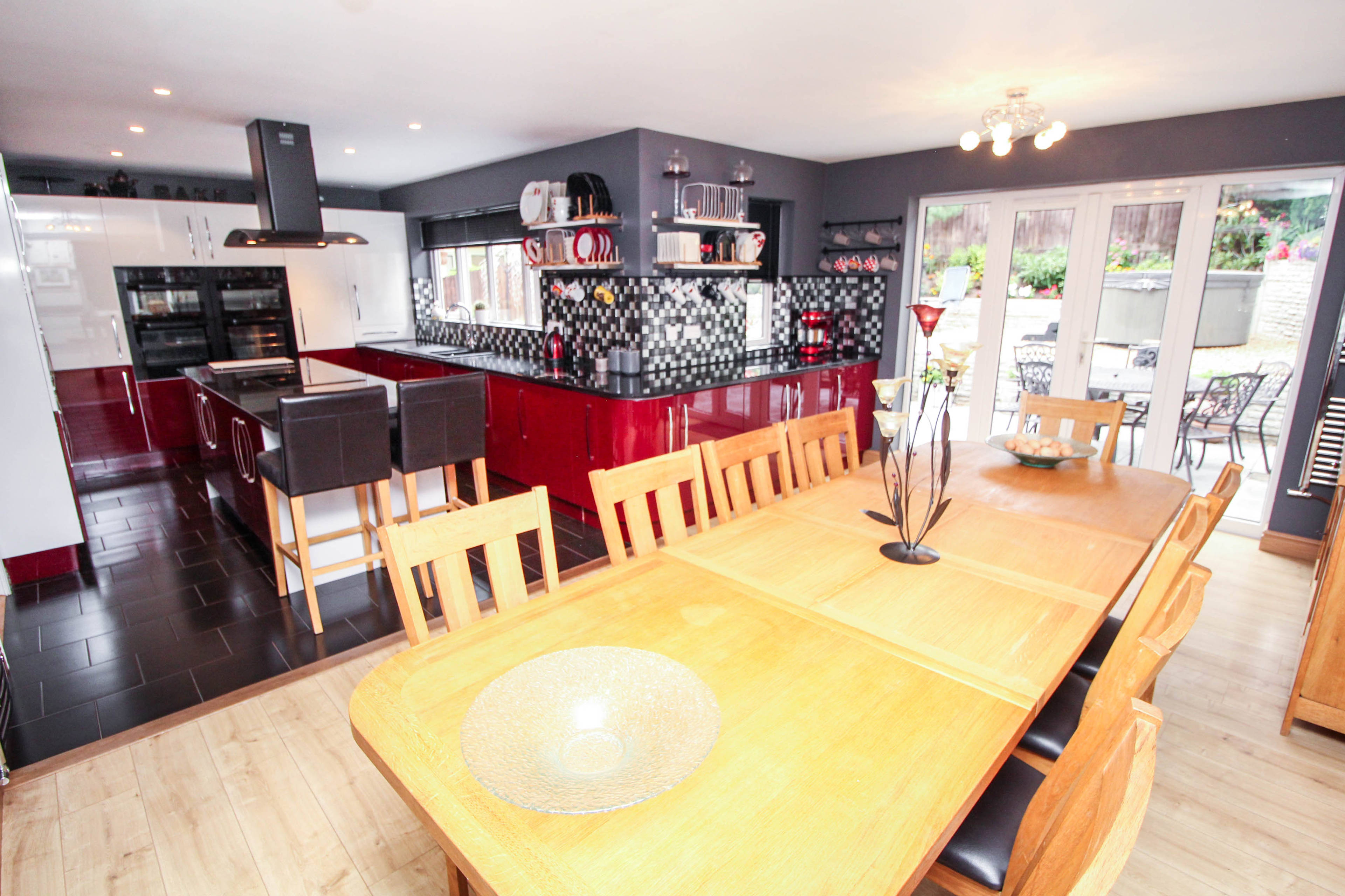 Kitchen/Family Room