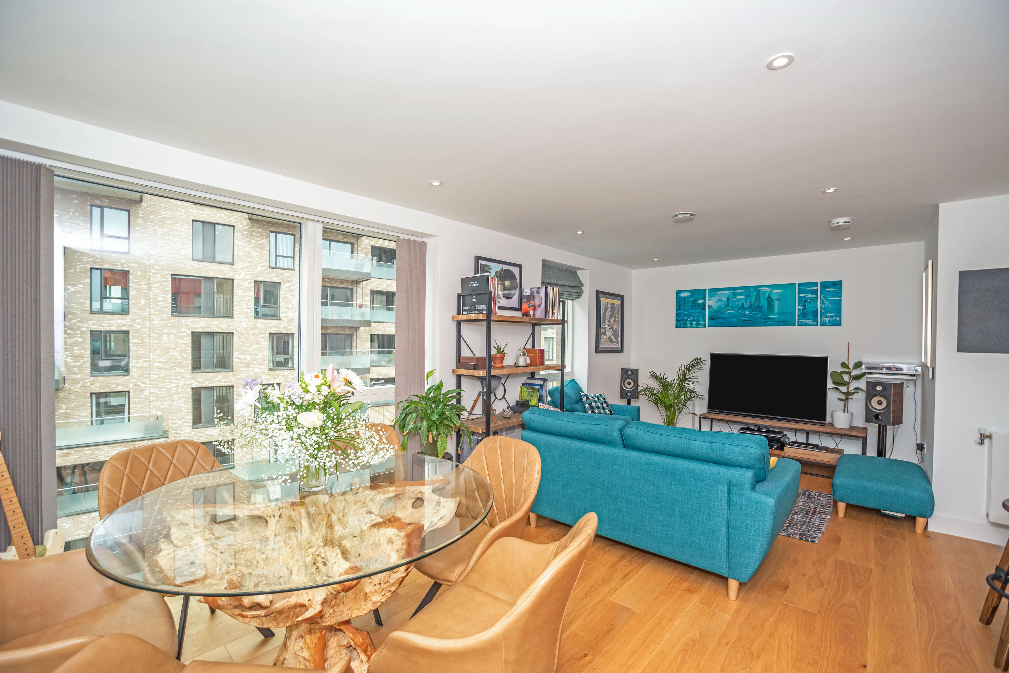 Open Plan Living